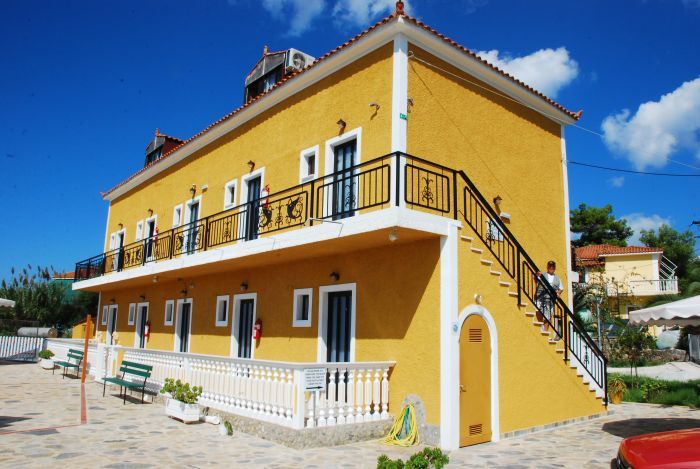 Plubis Apartments Zakynthos
