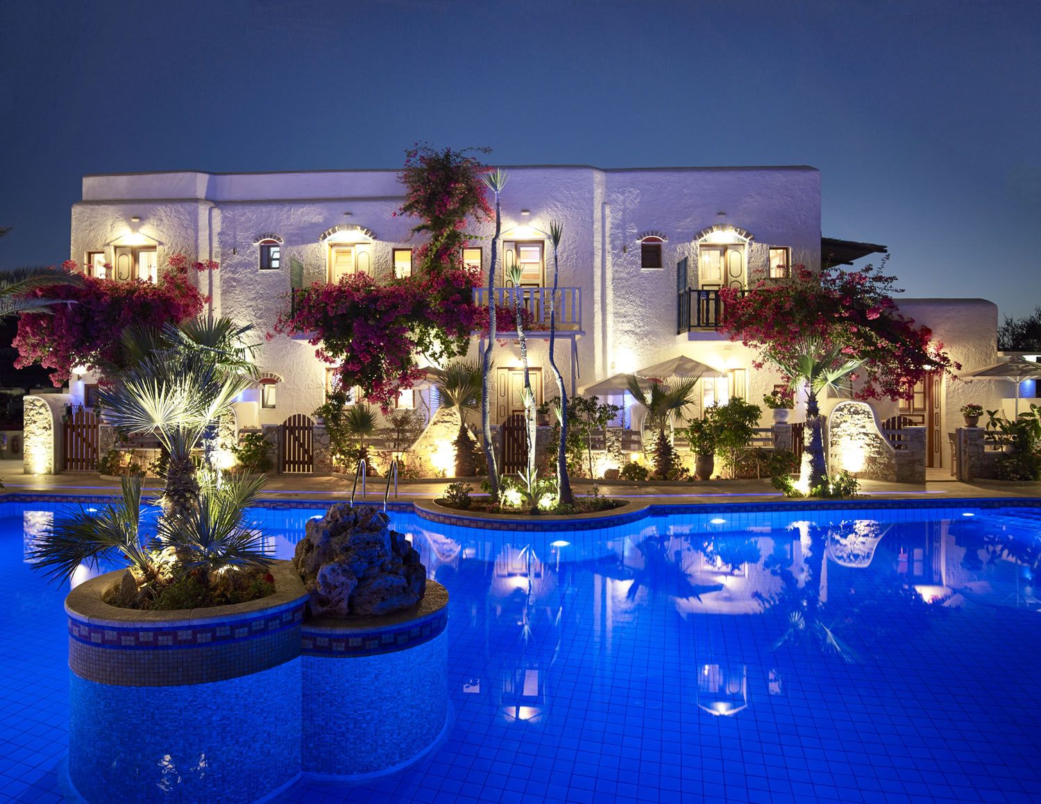 Polikandia Hotel Folegandros