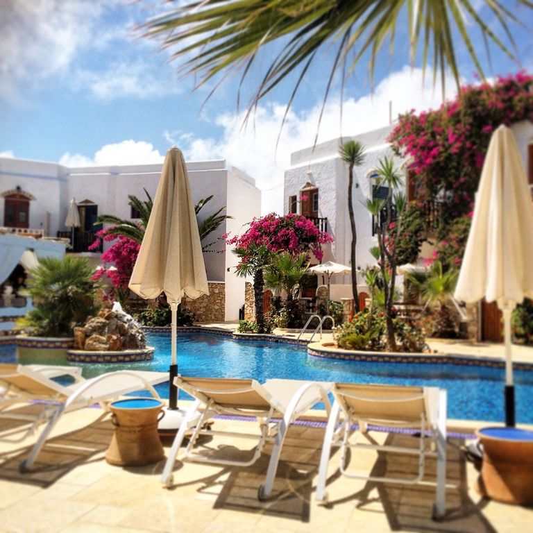 Polikandia Hotel Folegandros