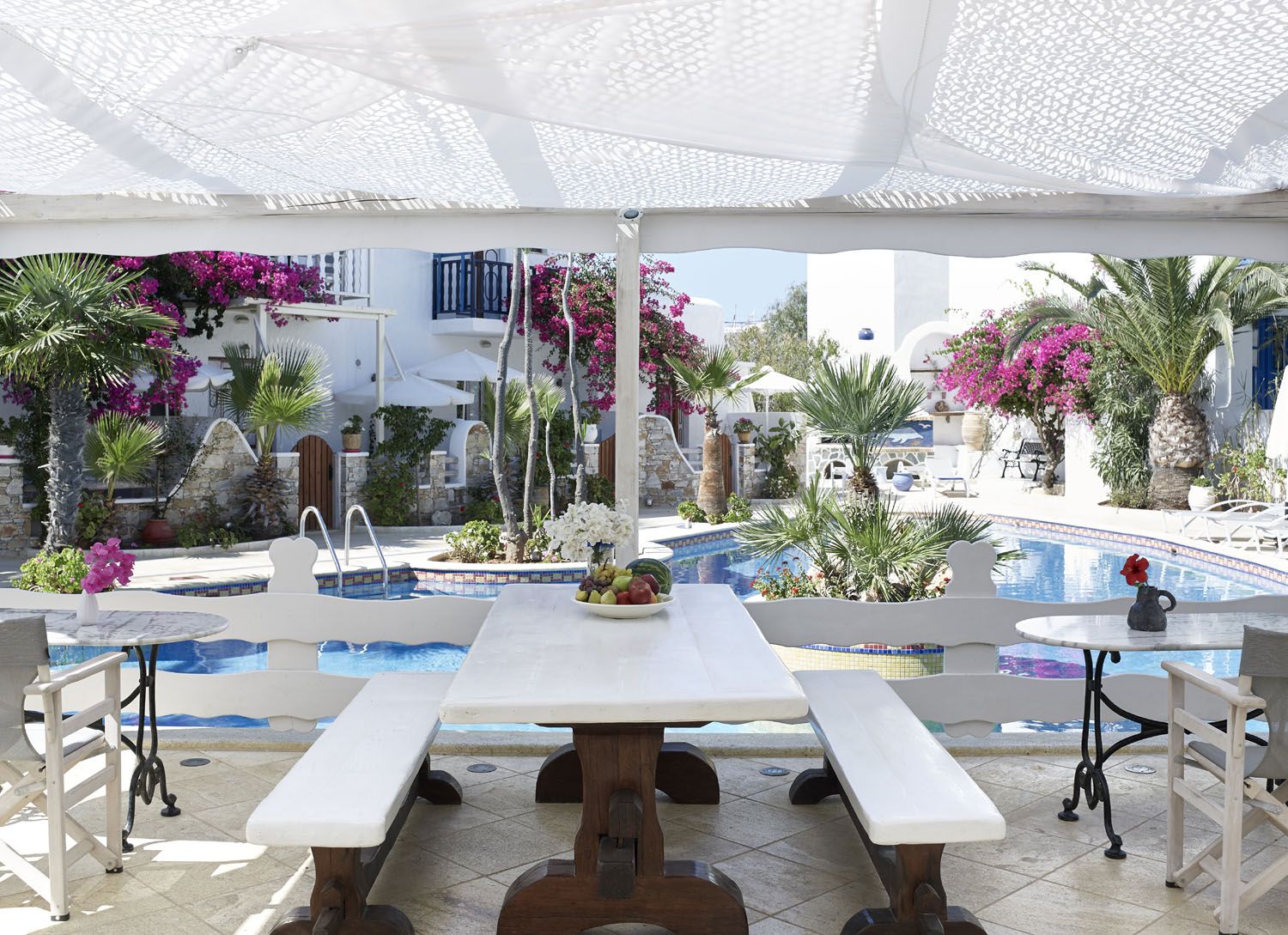 Polikandia Hotel Folegandros