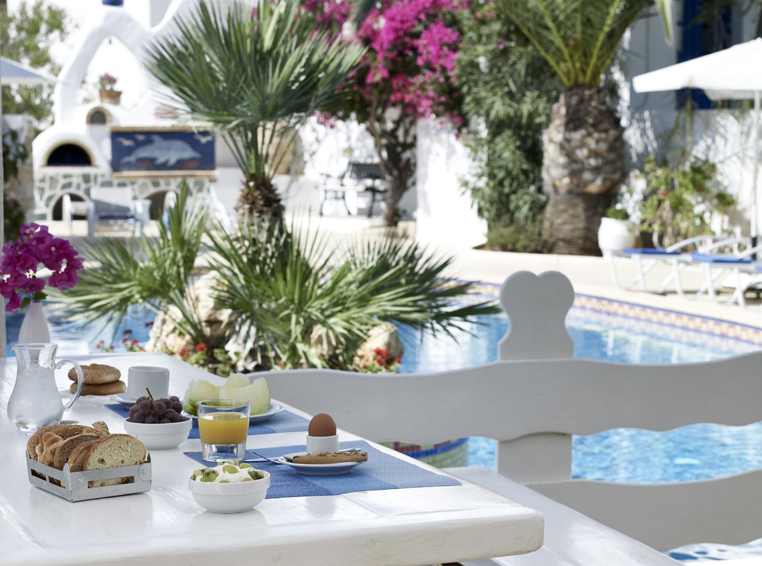 Polikandia Hotel Folegandros