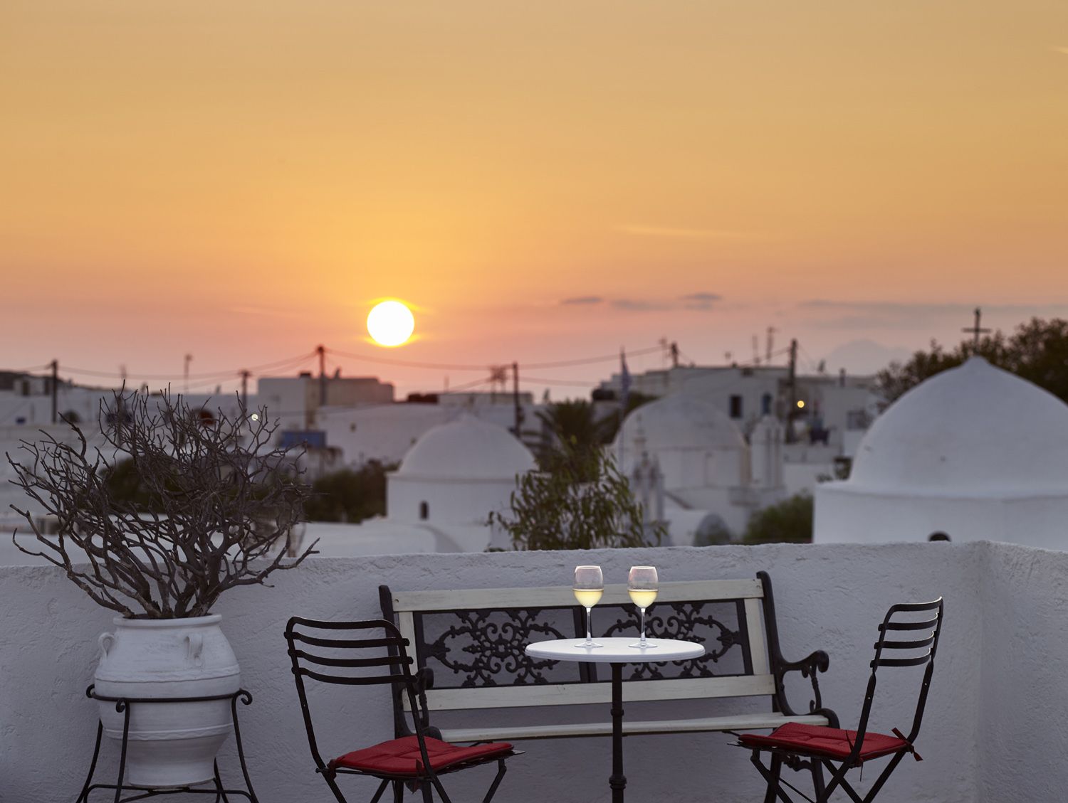 Polikandia Hotel Folegandros