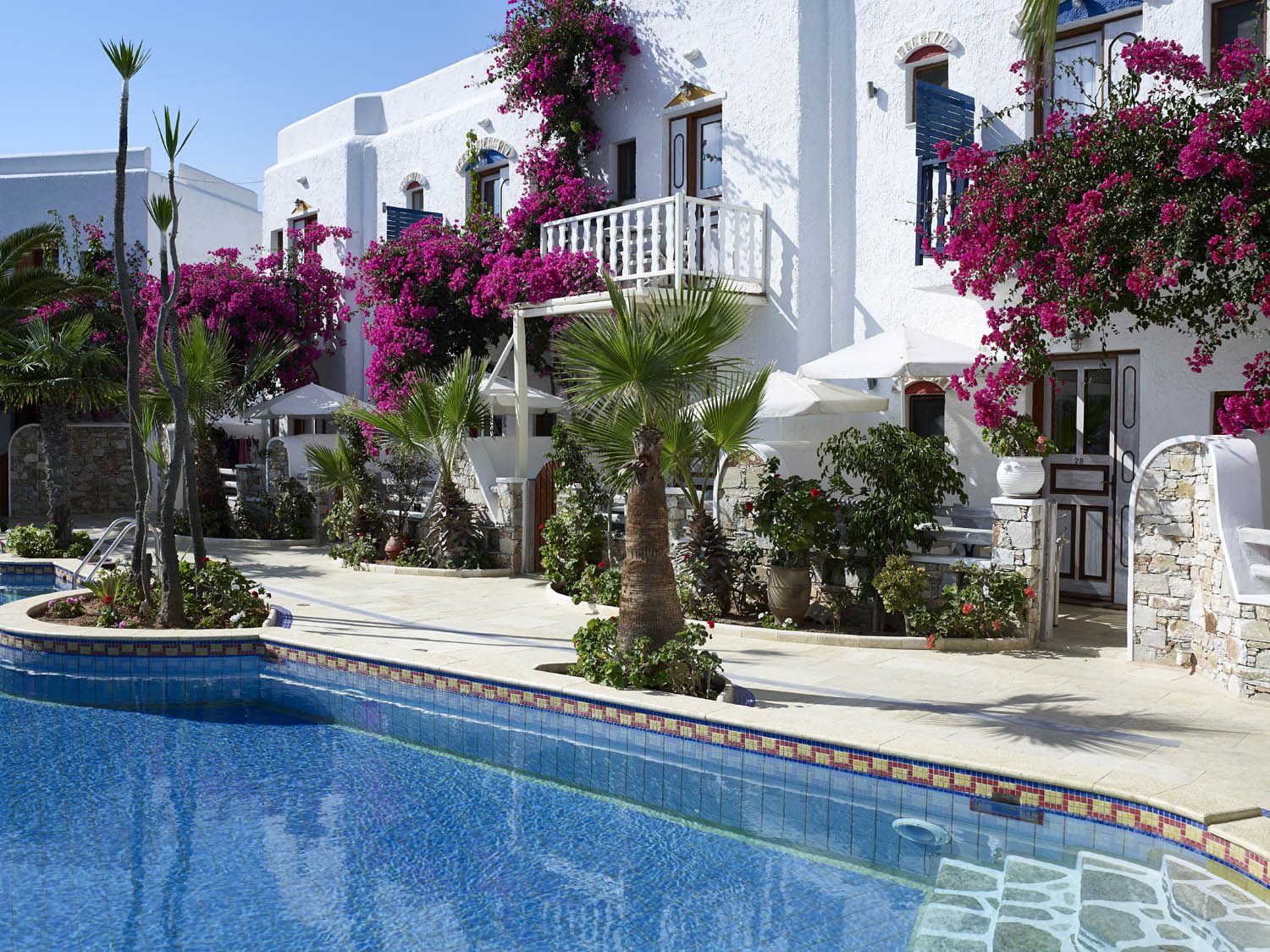 Polikandia Hotel Folegandros