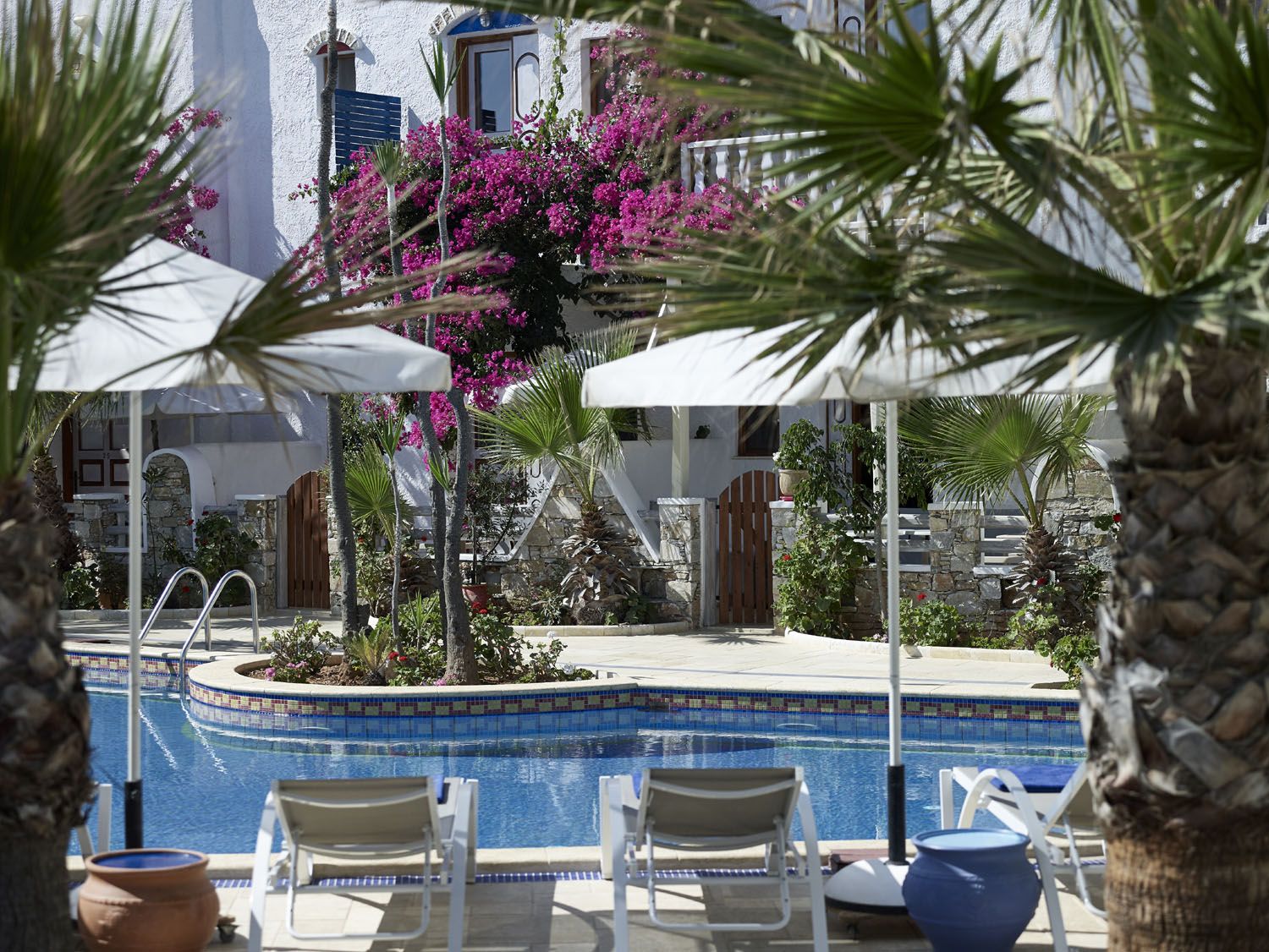 Polikandia Hotel Folegandros