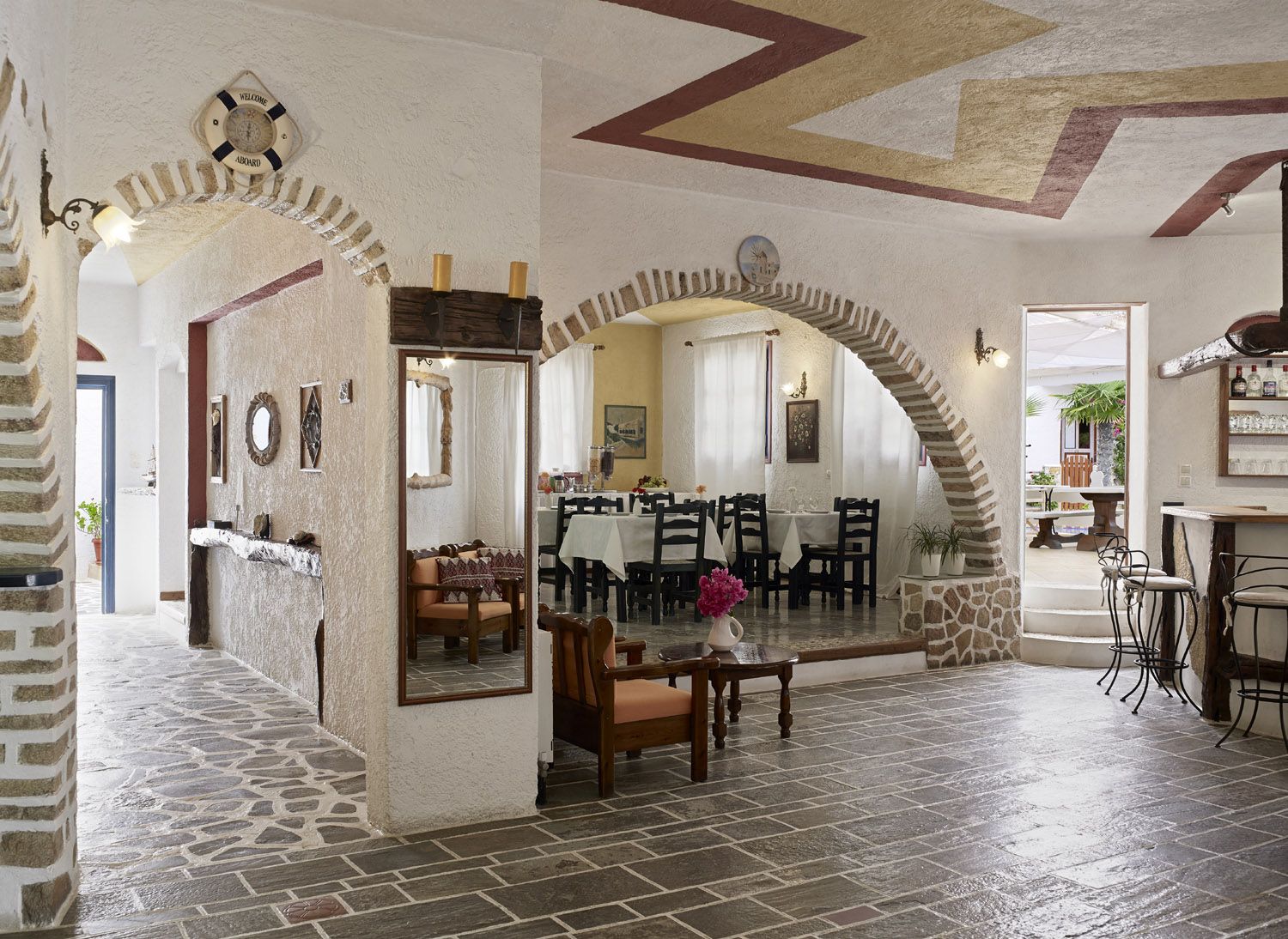 Polikandia Hotel Folegandros