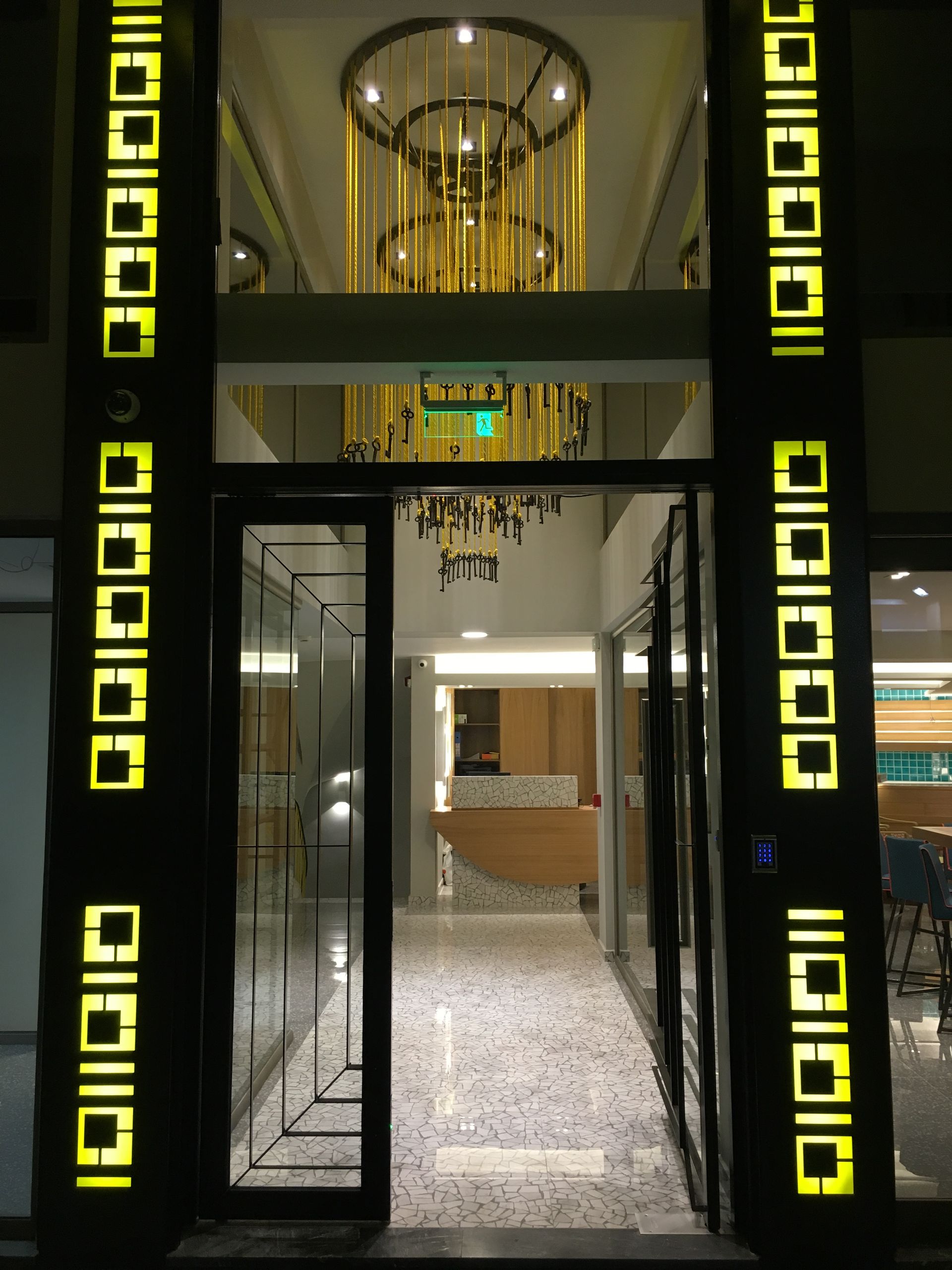 360 Degrees Pop Art Hotel