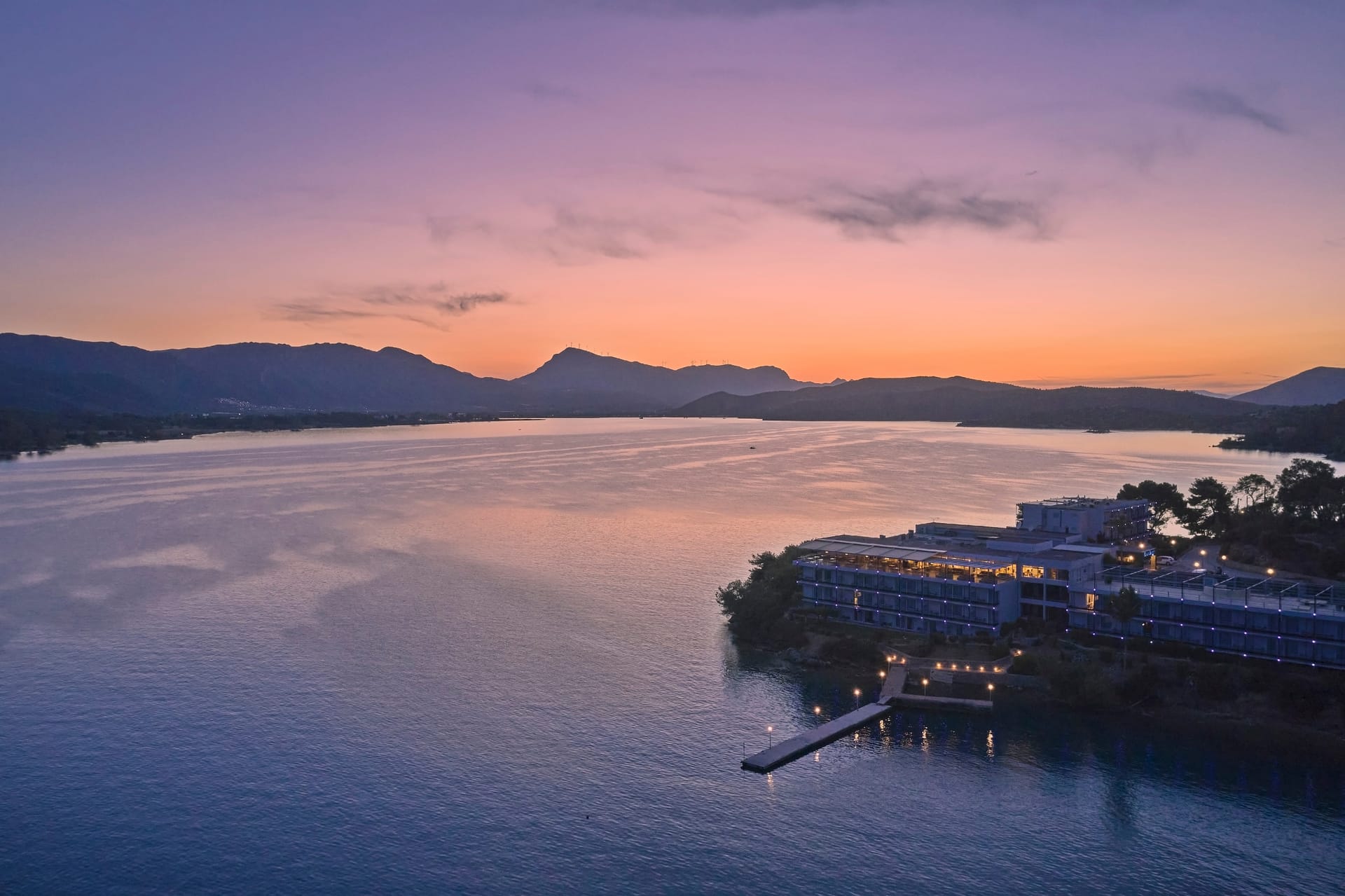 Poros Image Hotel