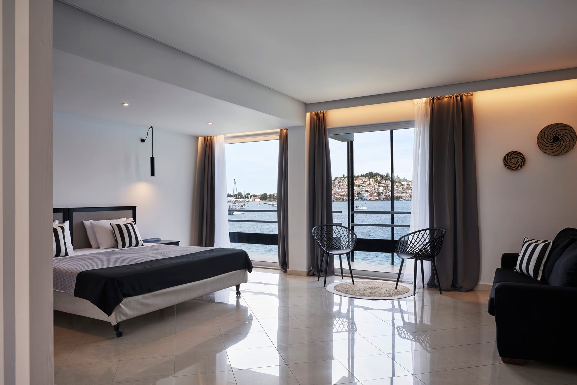 Poros Image Hotel