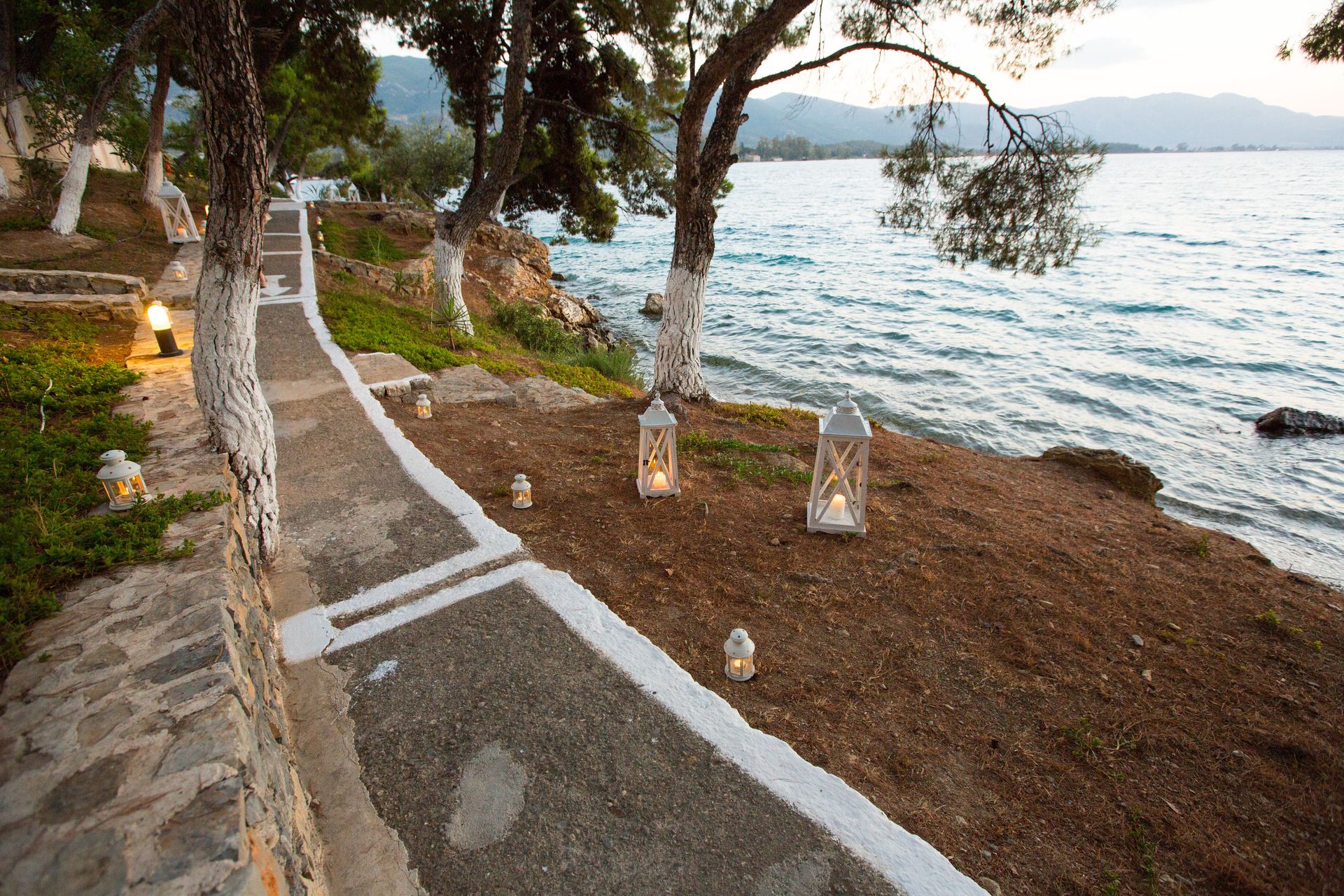 Poros Image Hotel