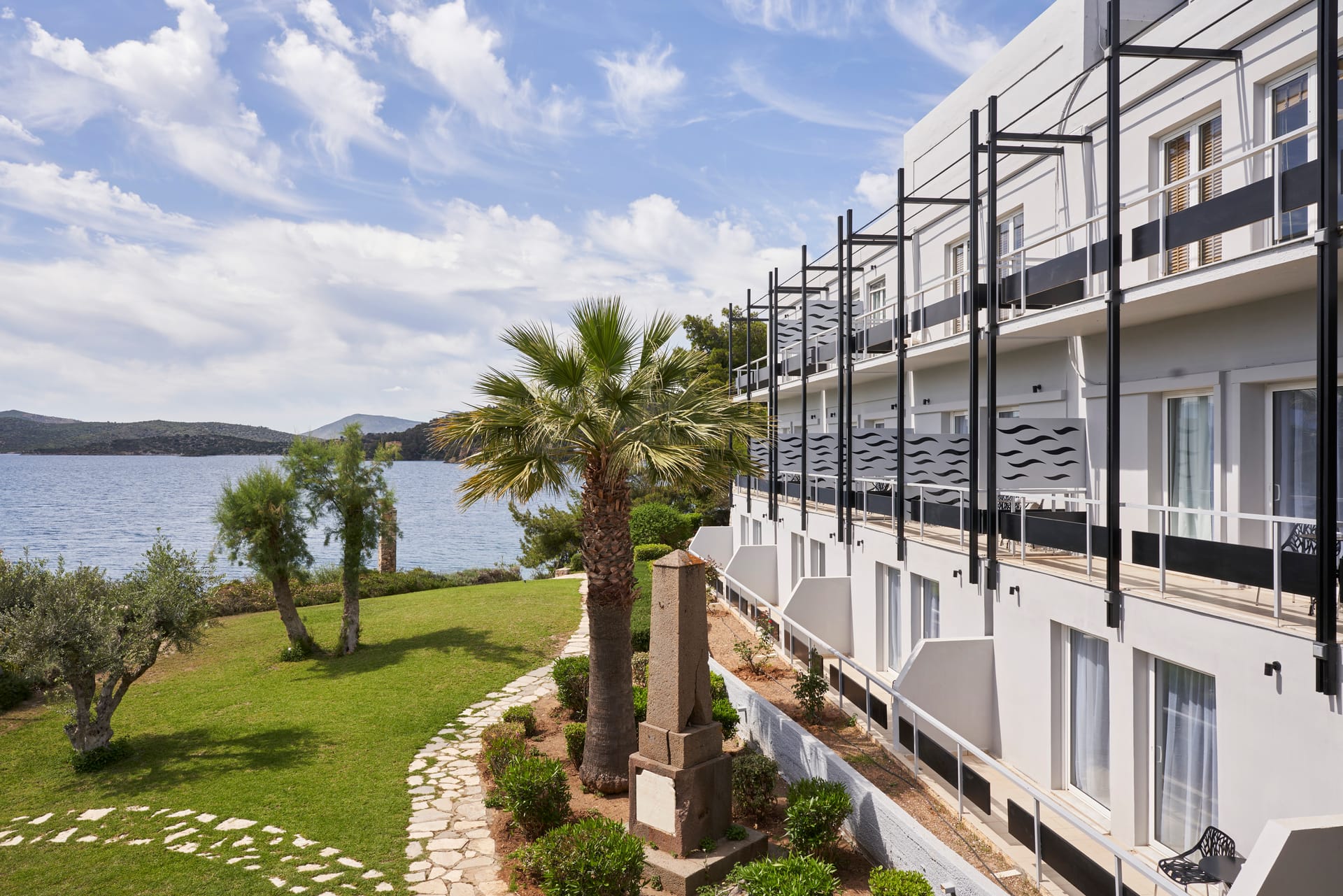 Poros Image Hotel