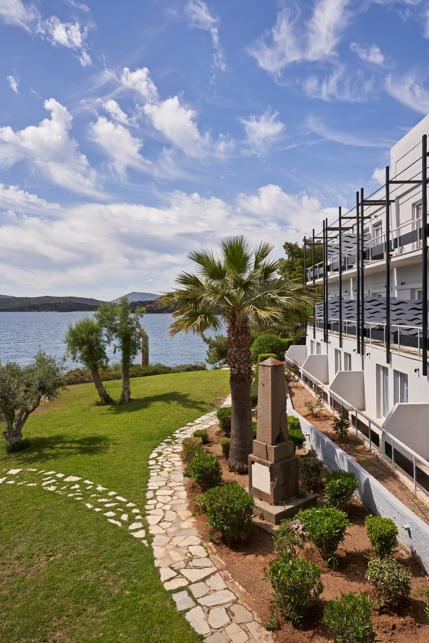 Poros Image Hotel