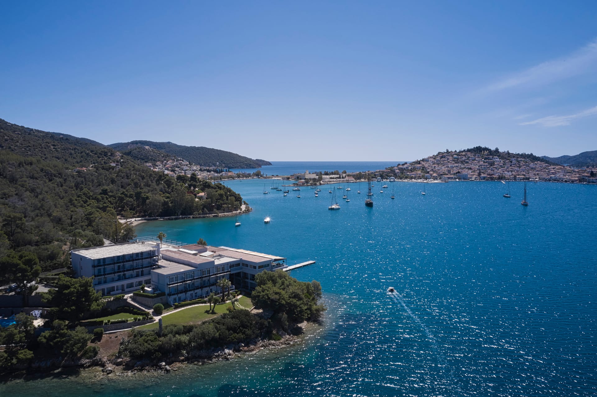 Poros Image Hotel