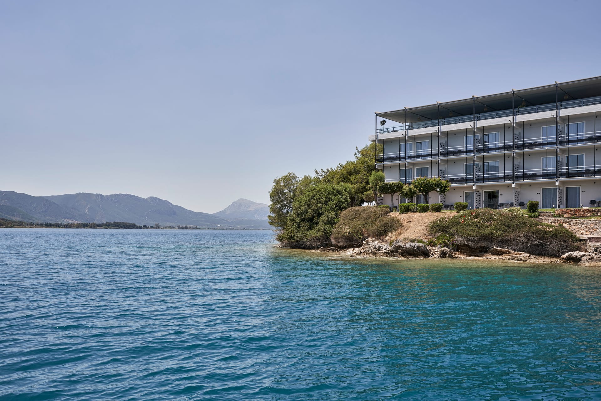 Poros Image Hotel