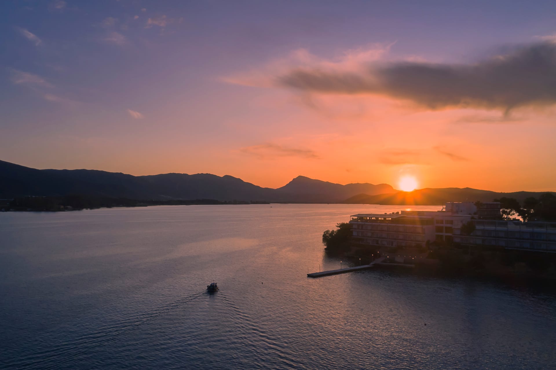 Poros Image Hotel