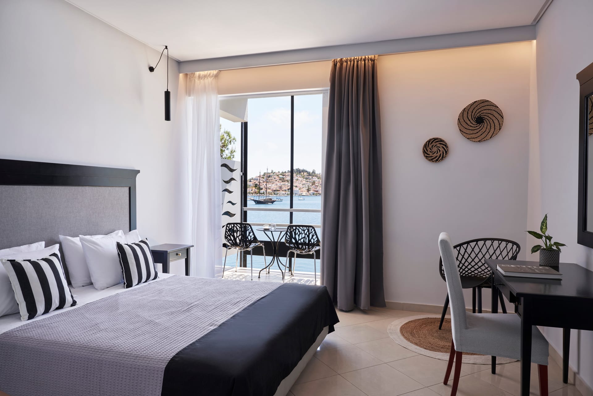 Poros Image Hotel