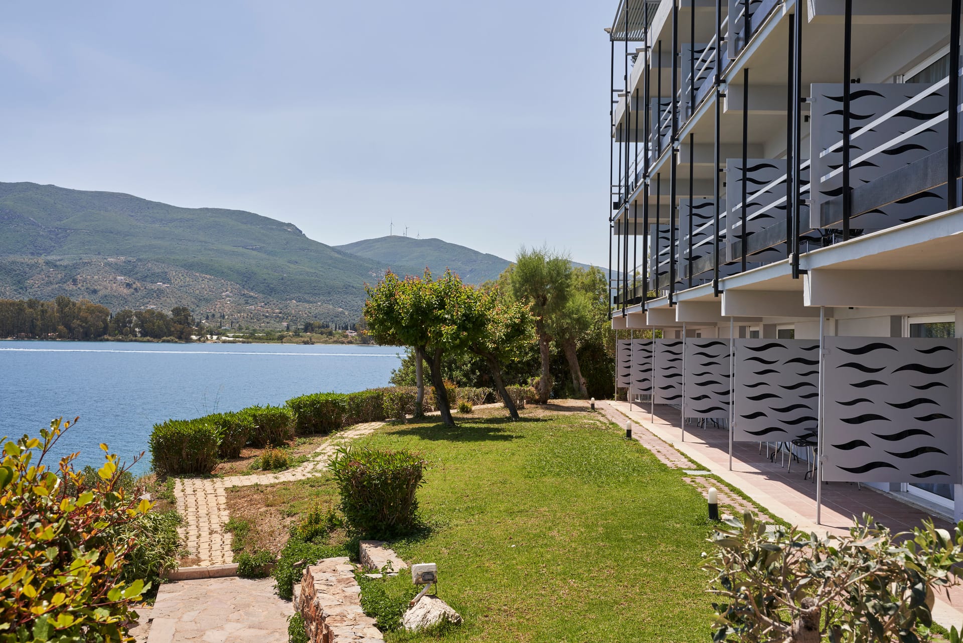 Poros Image Hotel