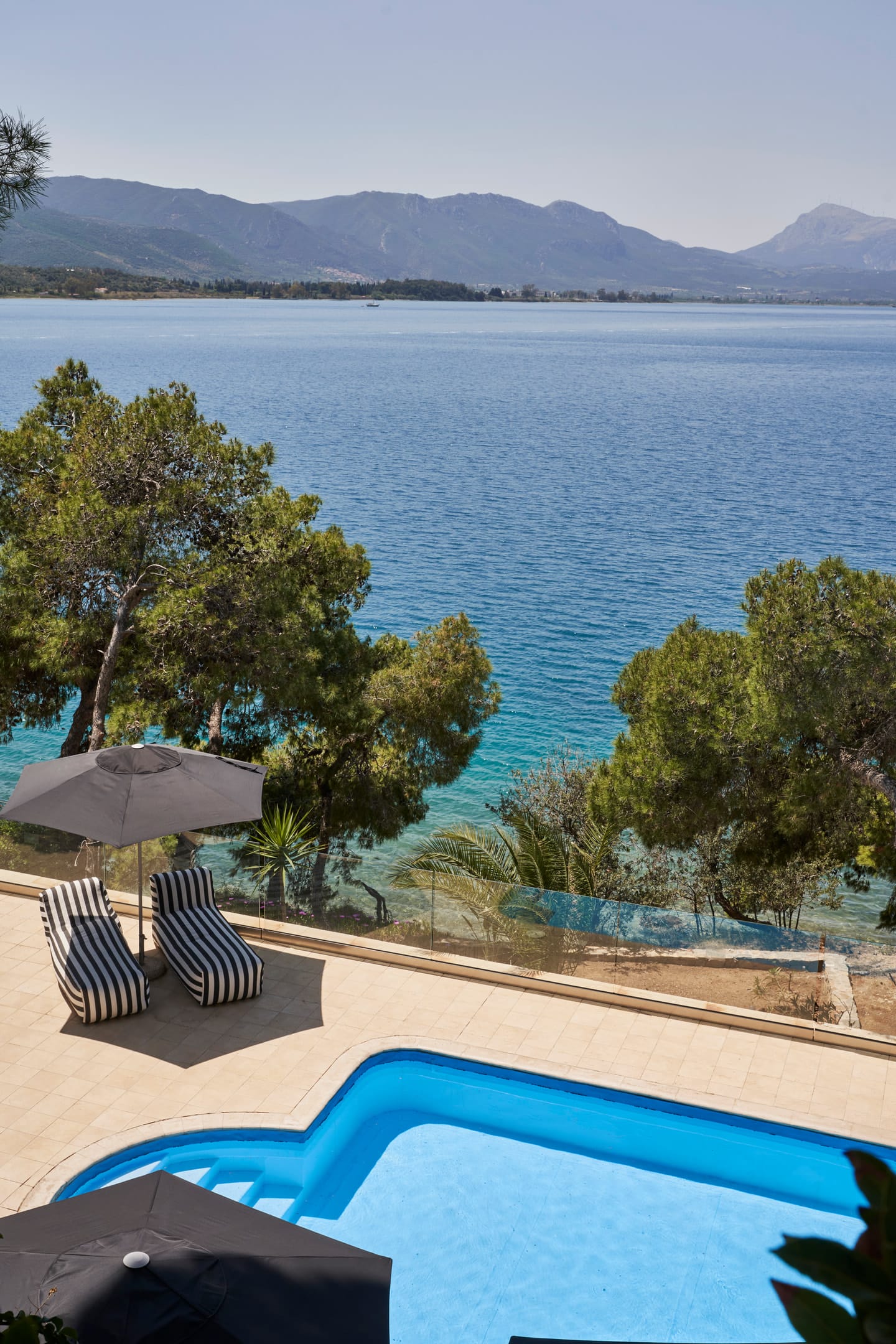 Poros Image Hotel