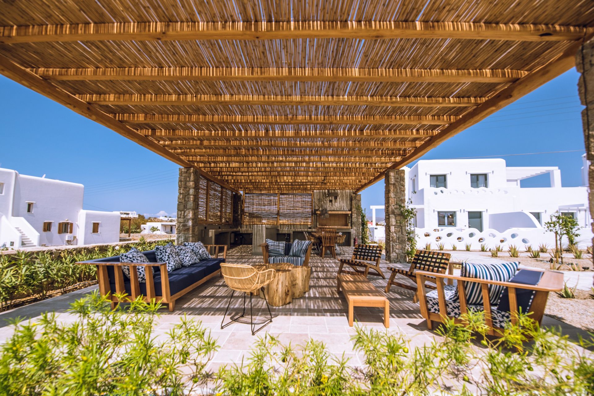 Portes Suites & Villas Mykonos