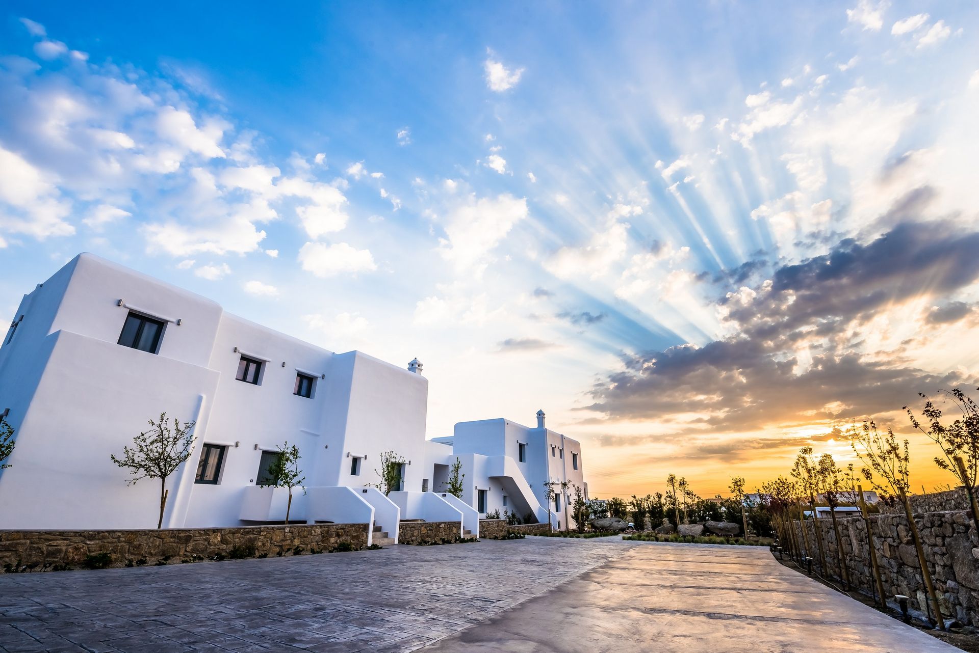 Portes Suites & Villas Mykonos