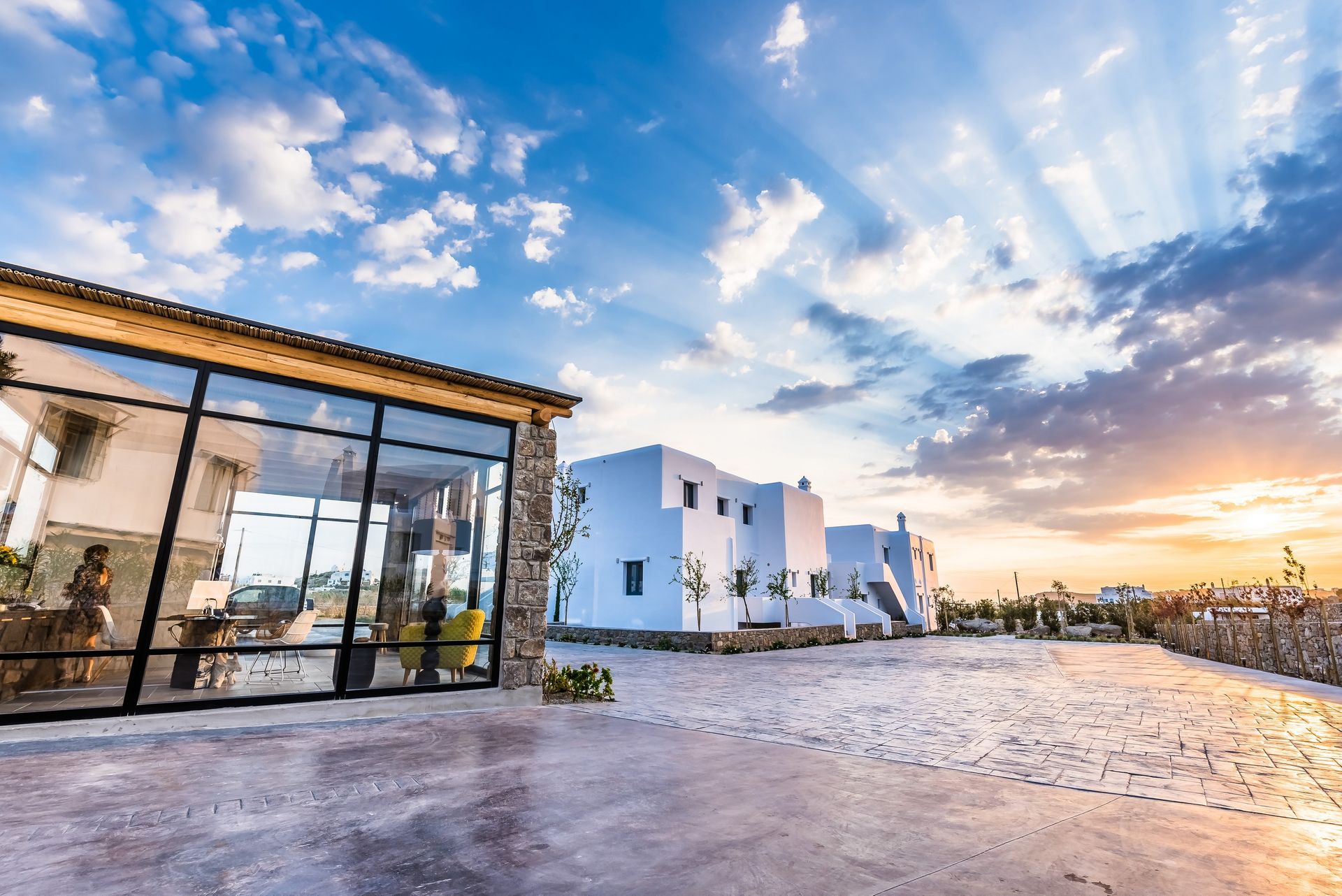 Portes Suites & Villas Mykonos