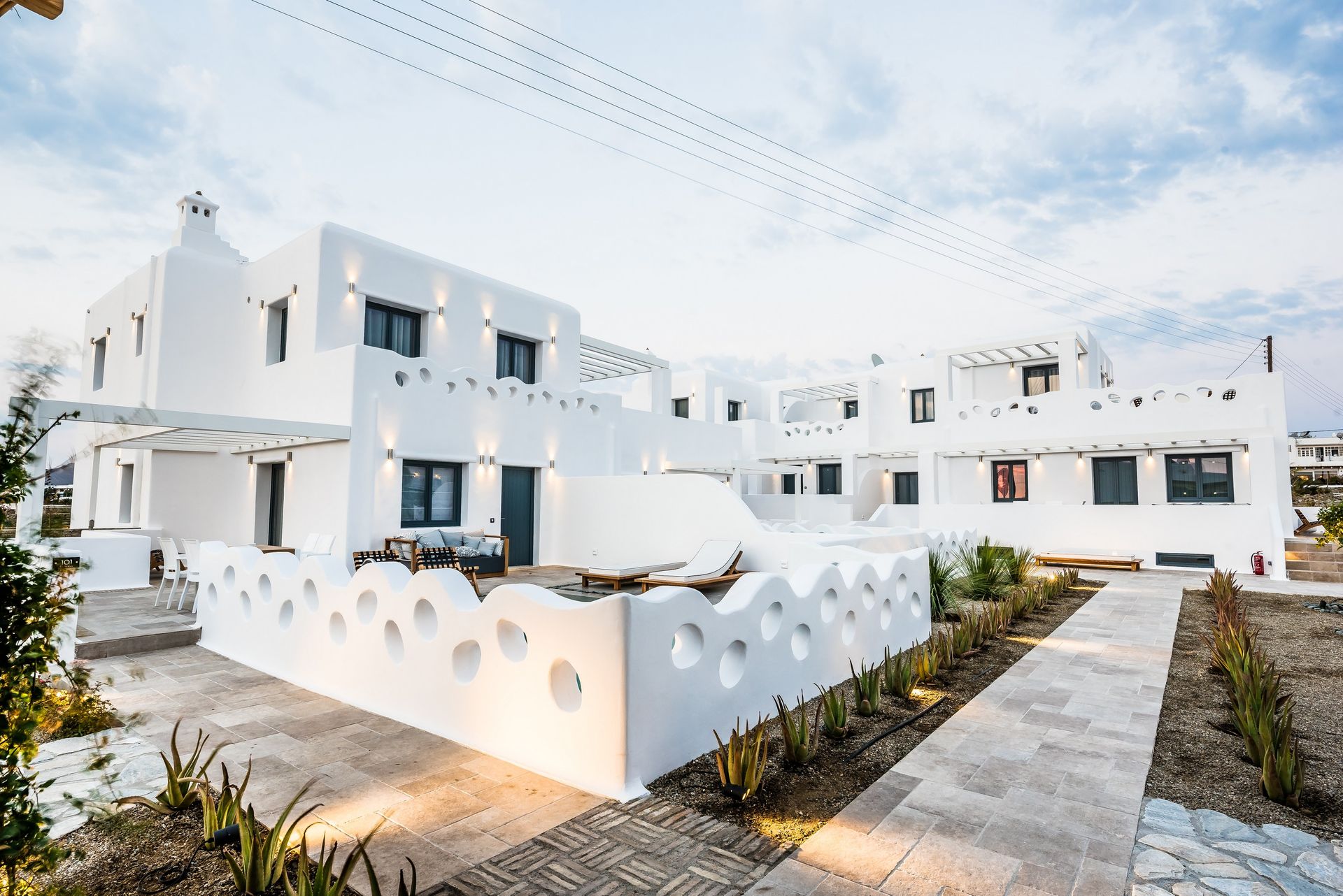 Portes Suites & Villas Mykonos