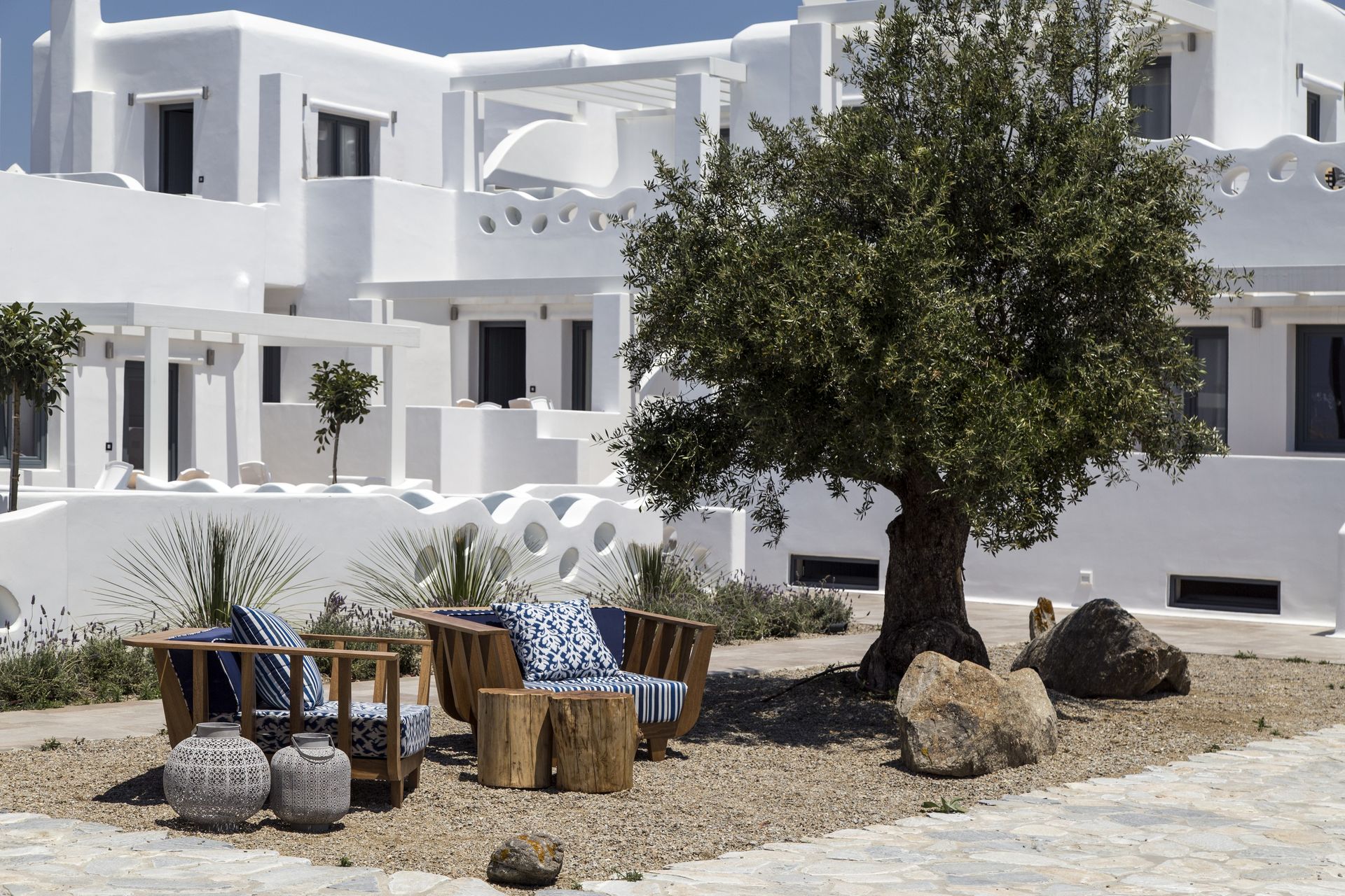 Portes Suites & Villas Mykonos
