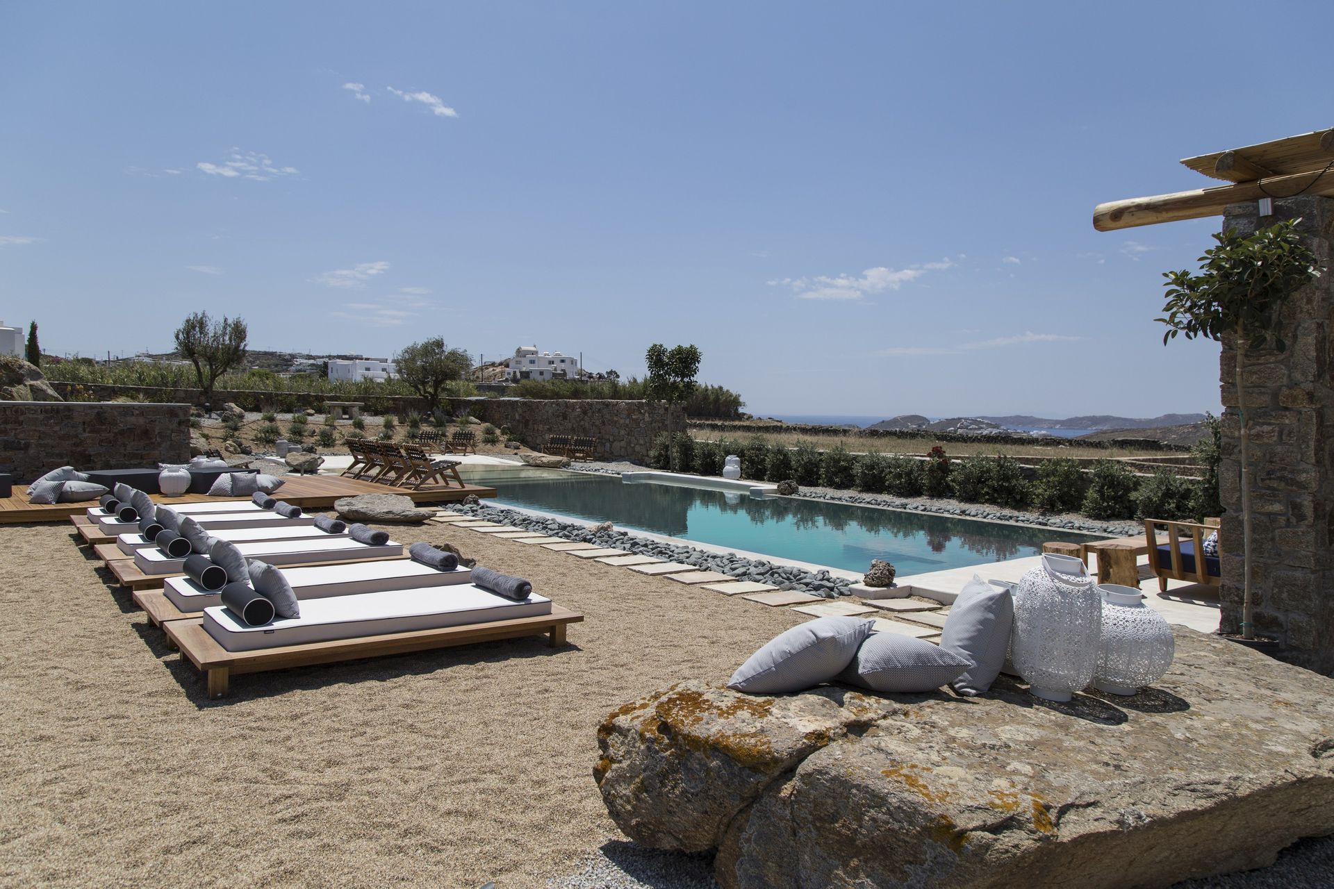 Portes Suites & Villas Mykonos