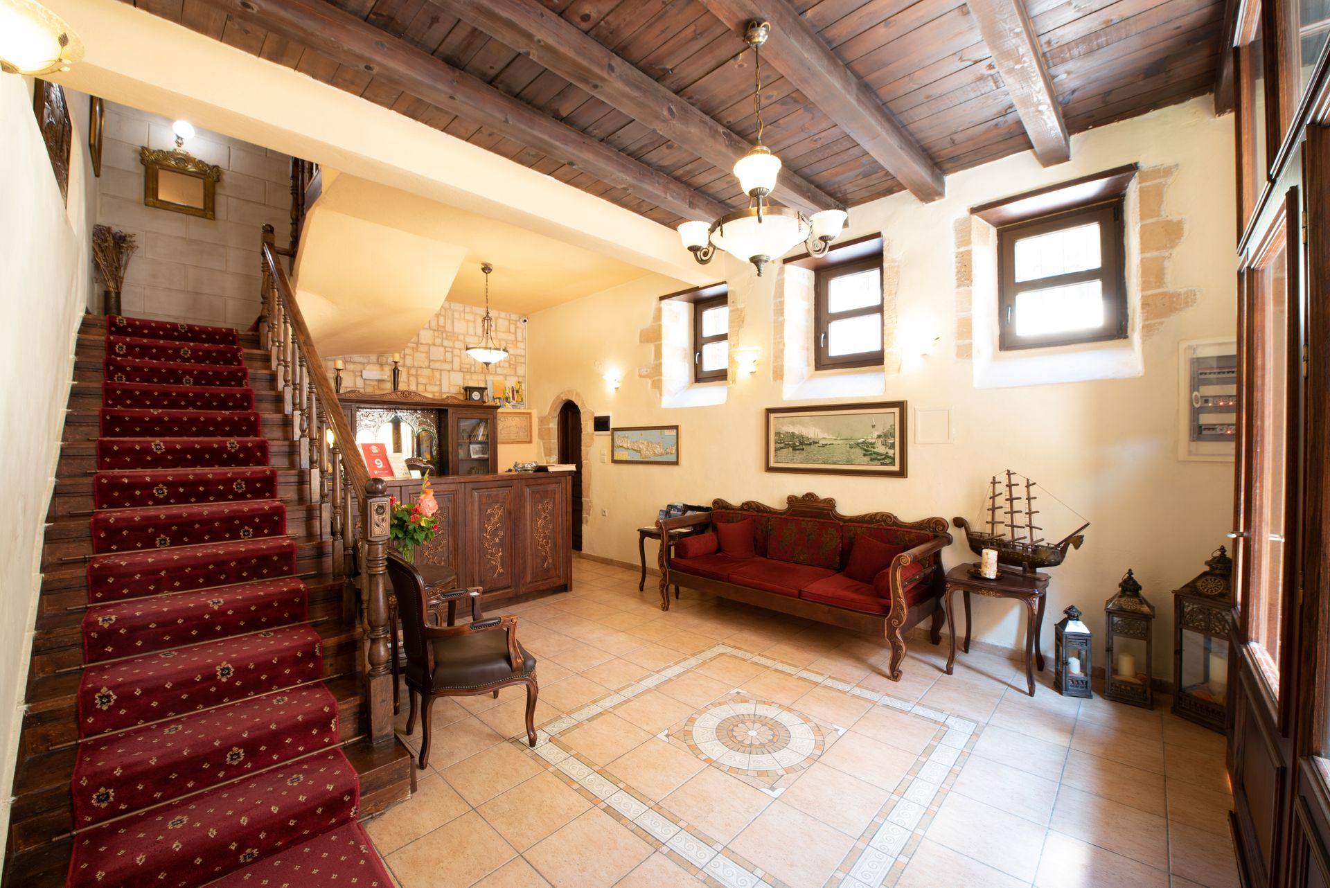 Porto del Colombo Chania