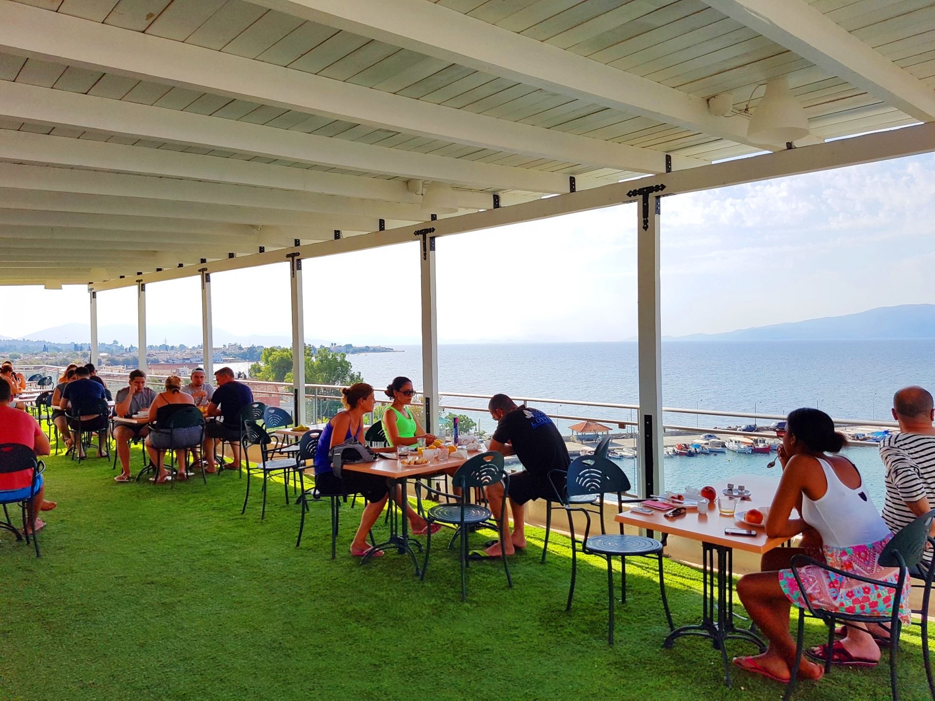 Porto Evia Boutique Hotel