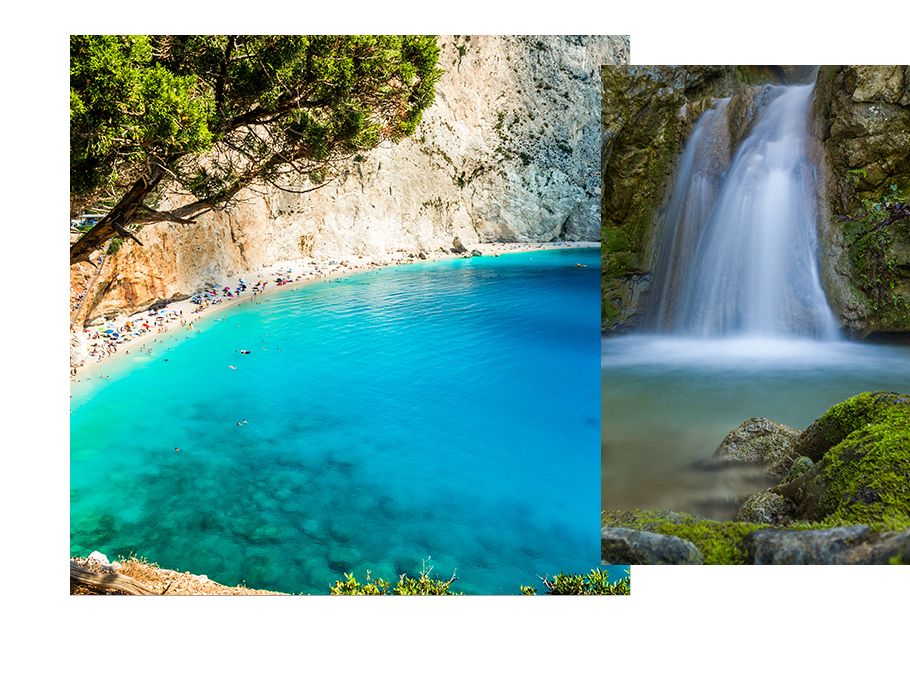 Porto Galini Seaside Resort and Spa Lefkada