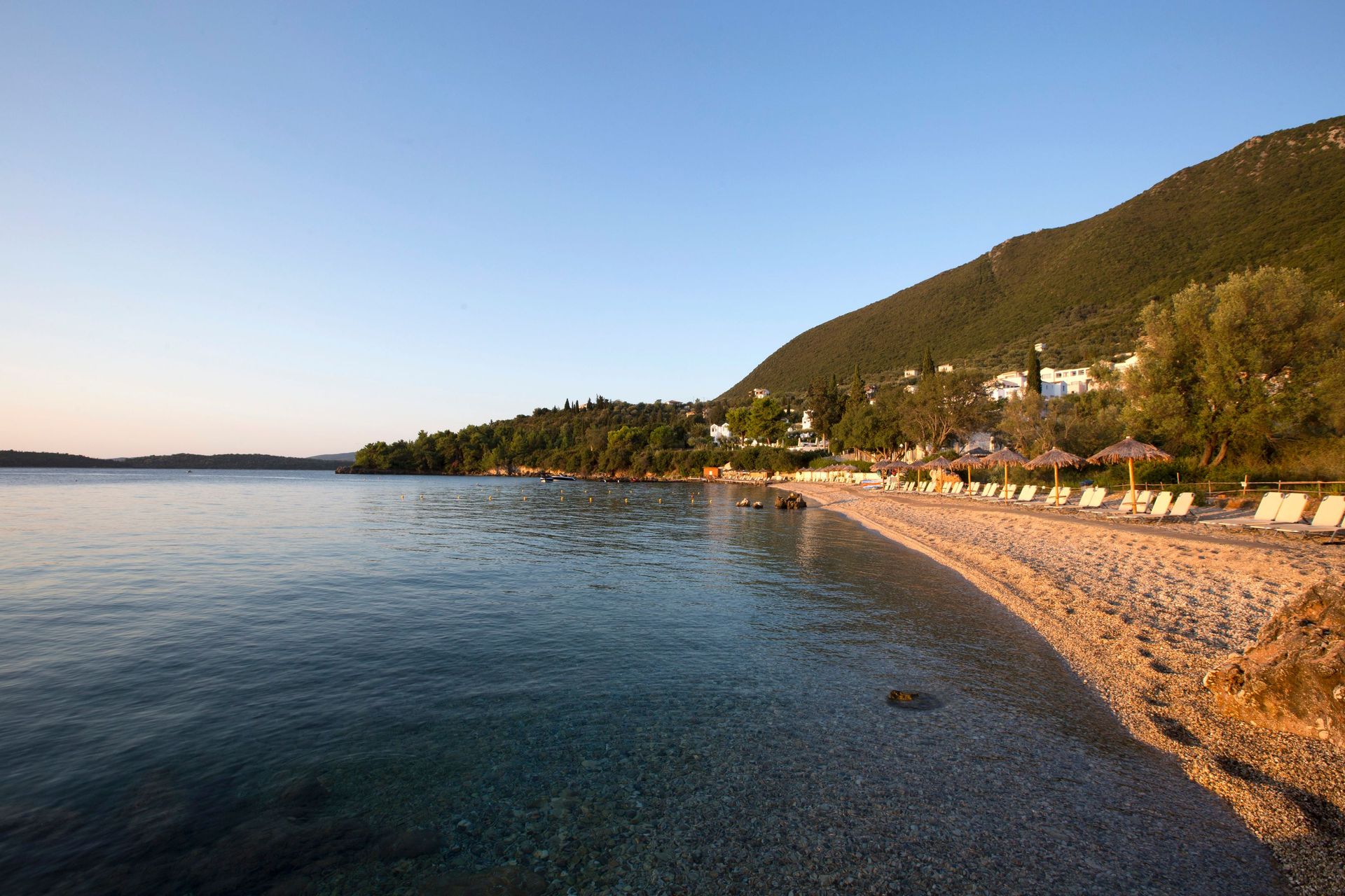 Porto Galini Seaside Resort and Spa Lefkada
