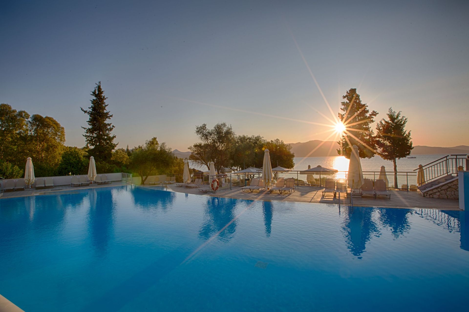 Porto Galini Seaside Resort and Spa Lefkada