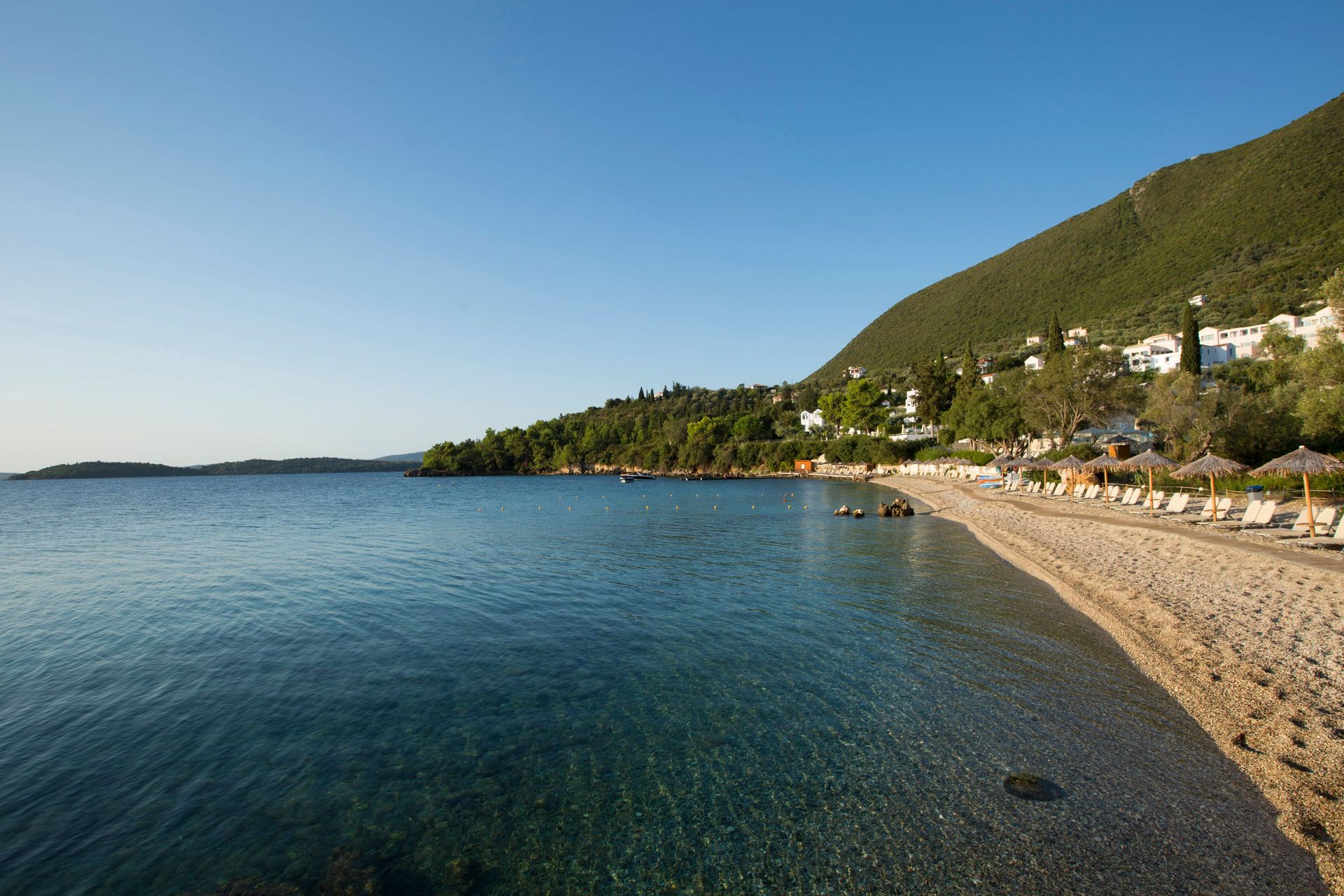 Porto Galini Seaside Resort and Spa Lefkada