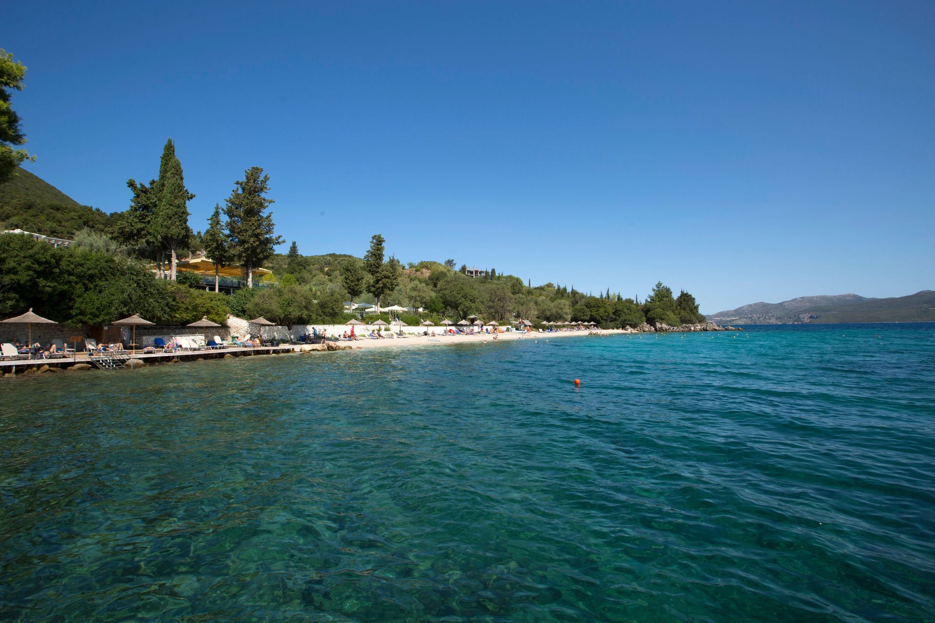 Porto Galini Seaside Resort and Spa Lefkada