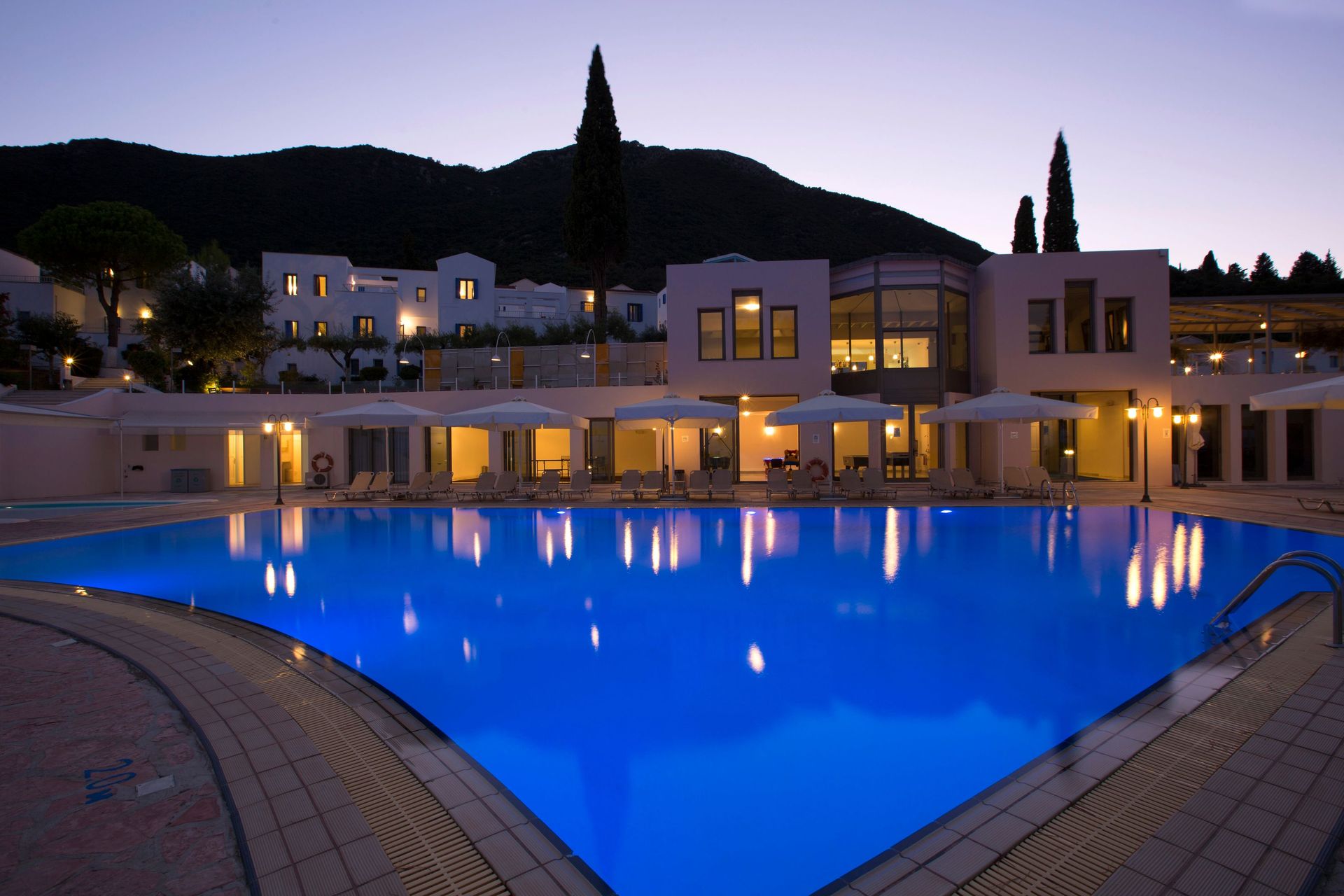 Porto Galini Seaside Resort and Spa Lefkada