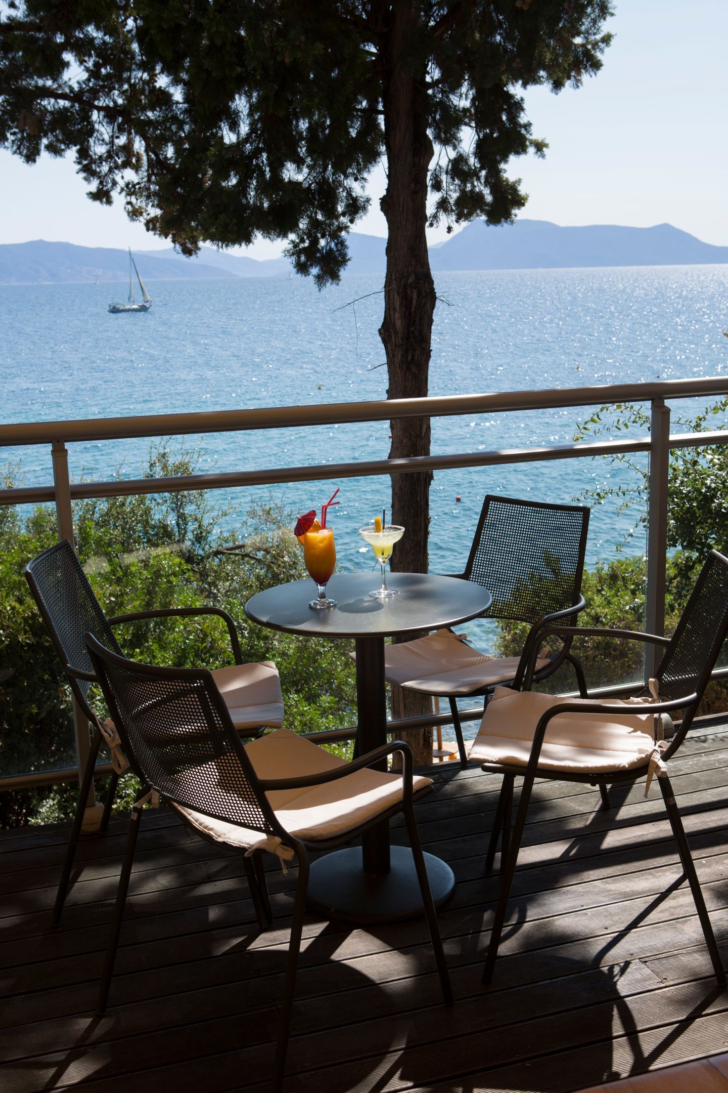 Porto Galini Seaside Resort and Spa Lefkada