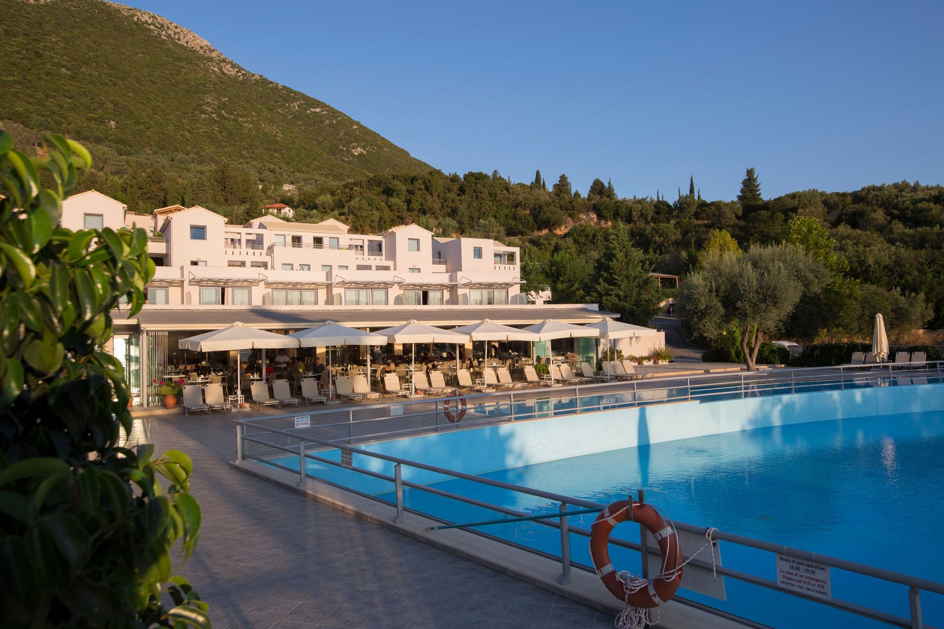 Porto Galini Seaside Resort and Spa Lefkada
