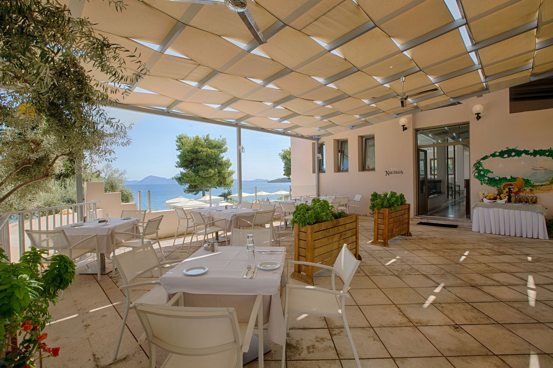 Porto Galini Seaside Resort and Spa Lefkada