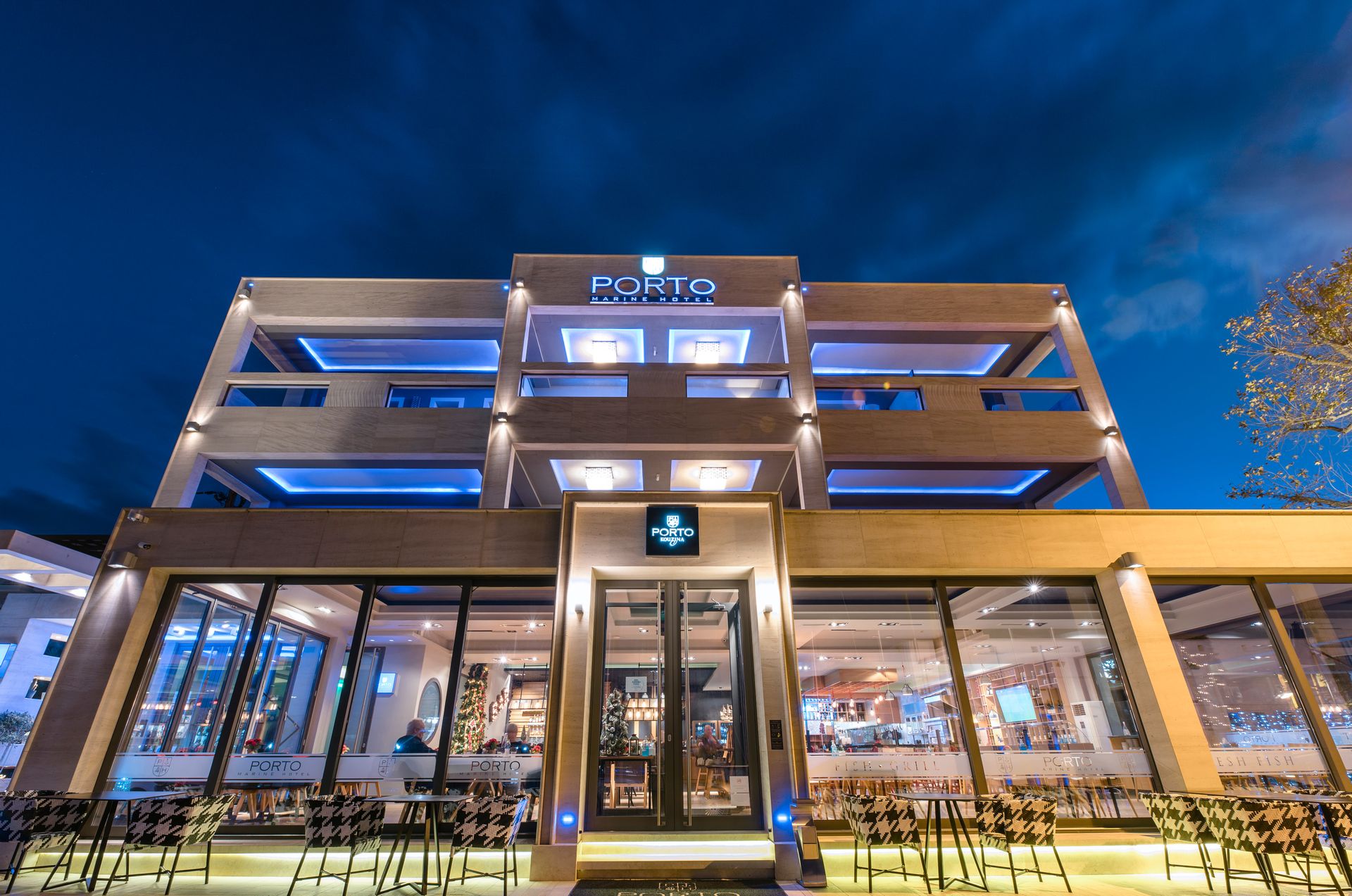 Porto Marine Hotel Platamonas