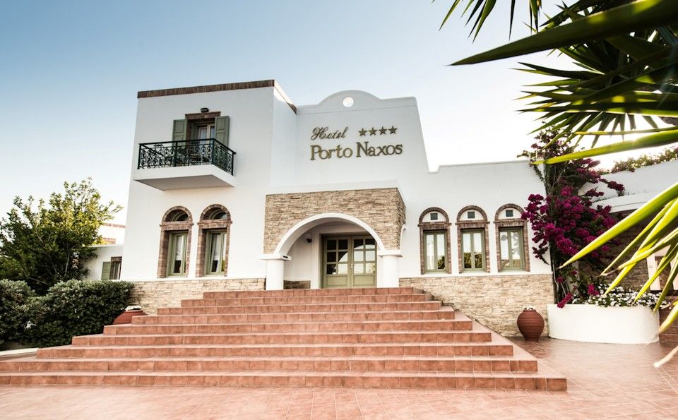 OLD - Porto Naxos Hotel