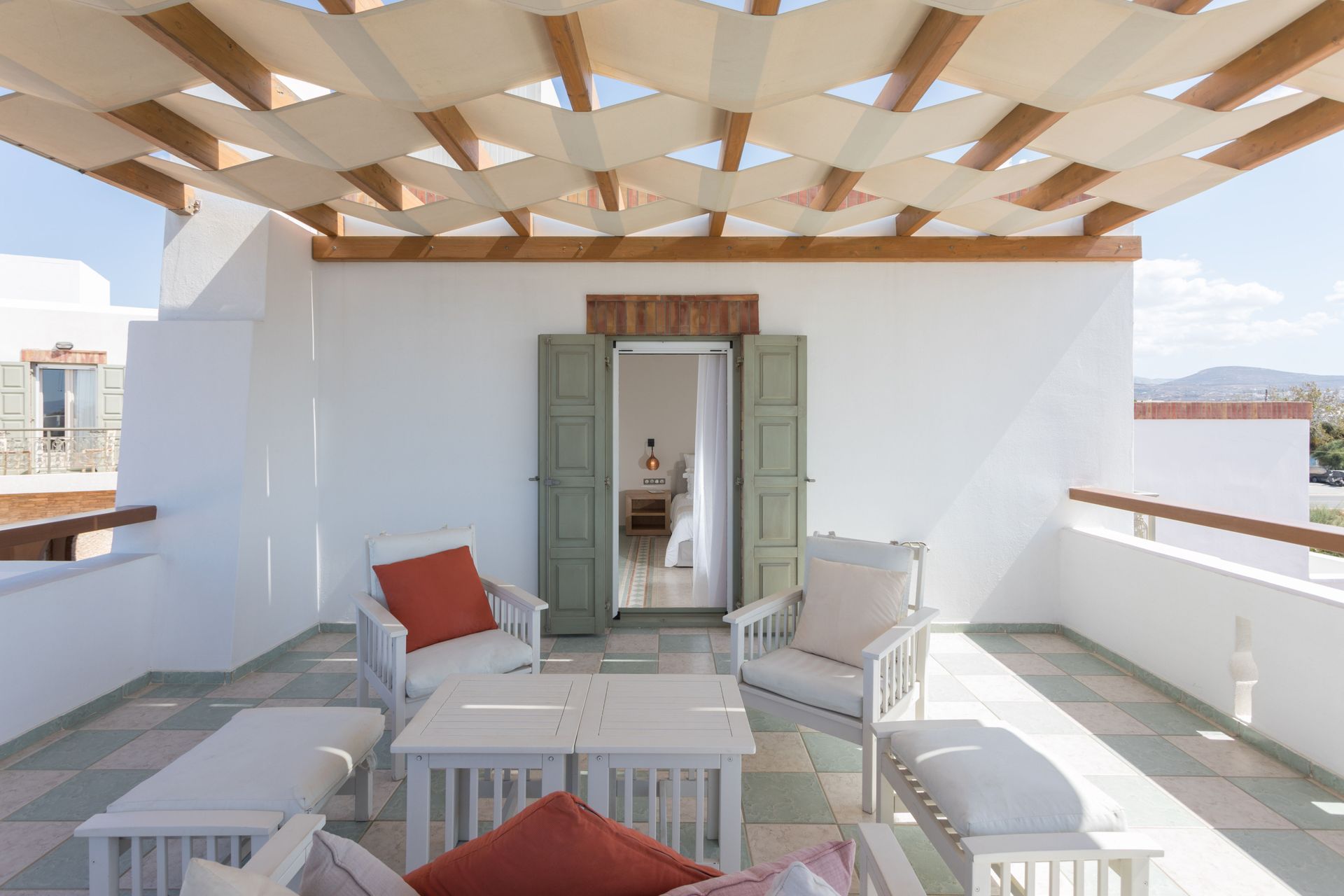 OLD - Porto Naxos Hotel