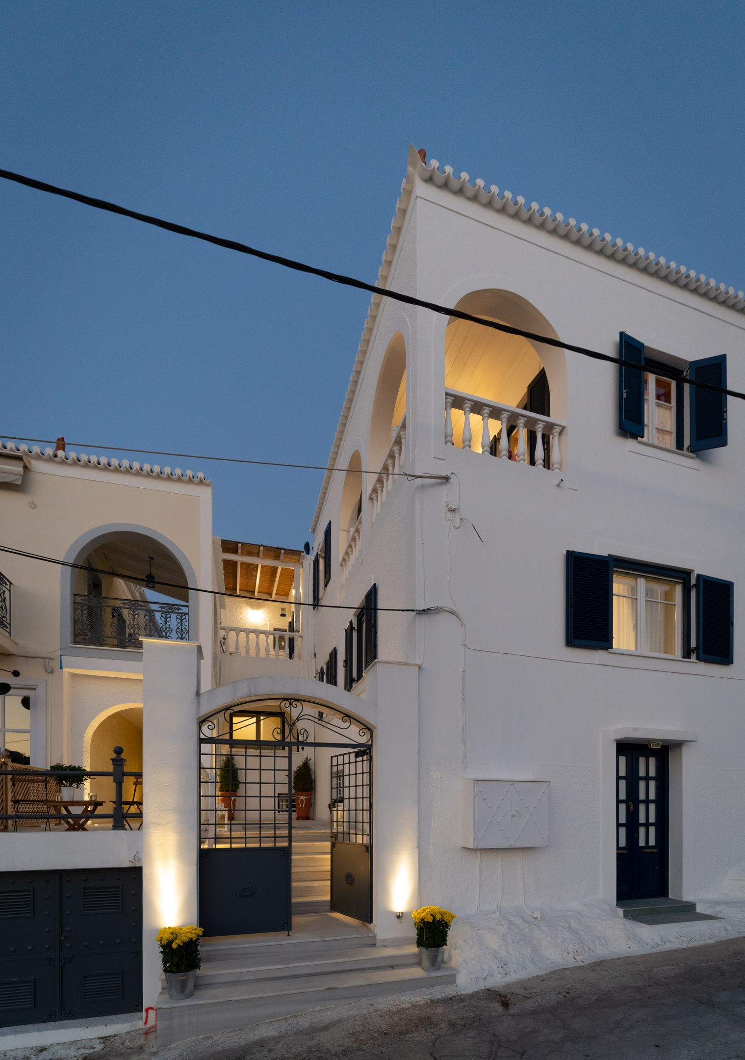 Porto Vecchio Luxury Suites Spetses