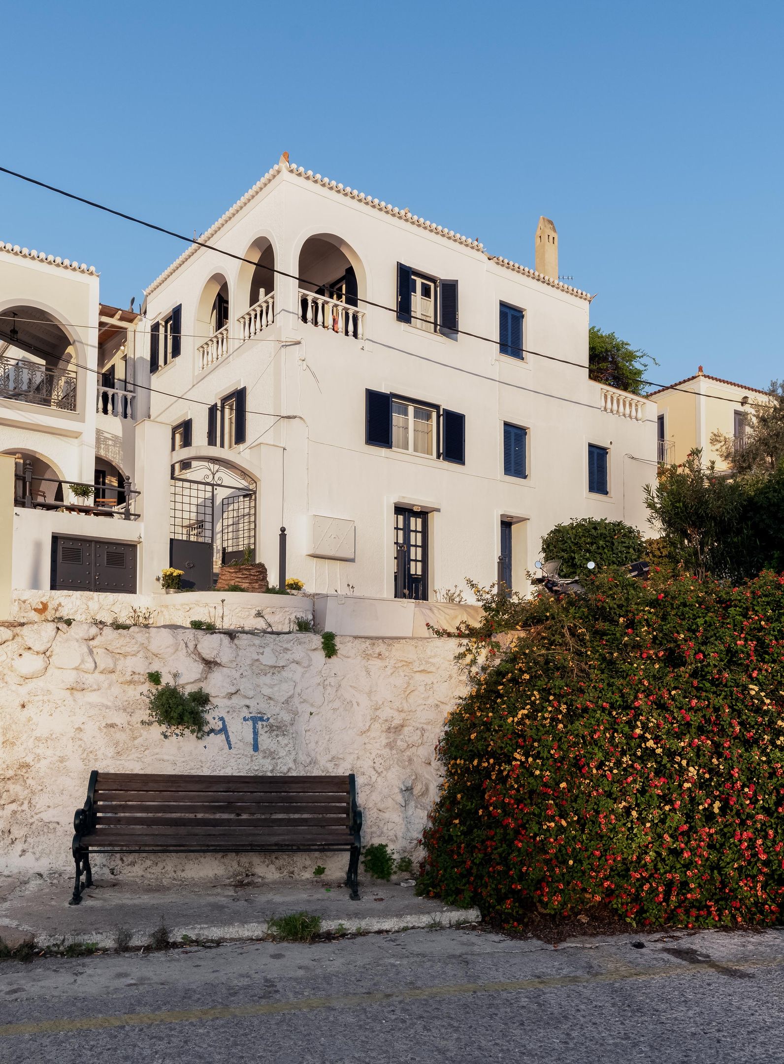 Porto Vecchio Luxury Suites Spetses