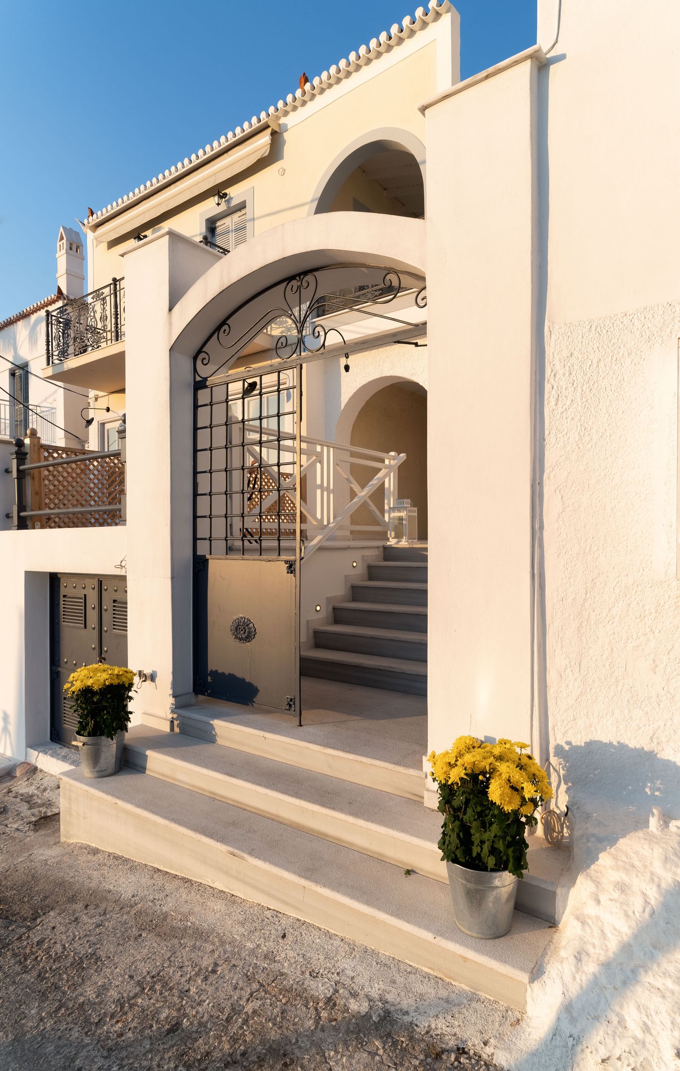 Porto Vecchio Luxury Suites Spetses