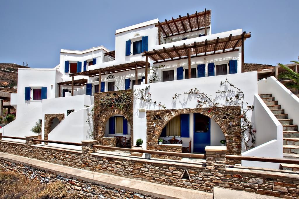 Porto Vidali Studios Tinos
