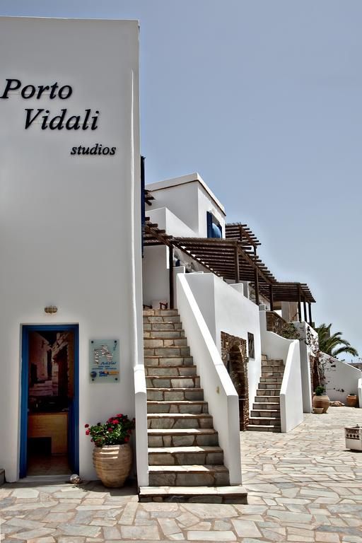 Porto Vidali Studios Tinos