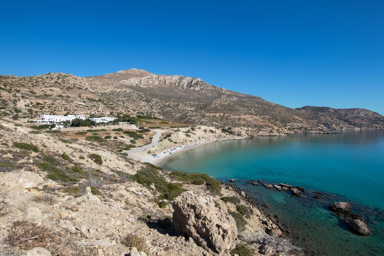 Poseidon Blue Karpathos