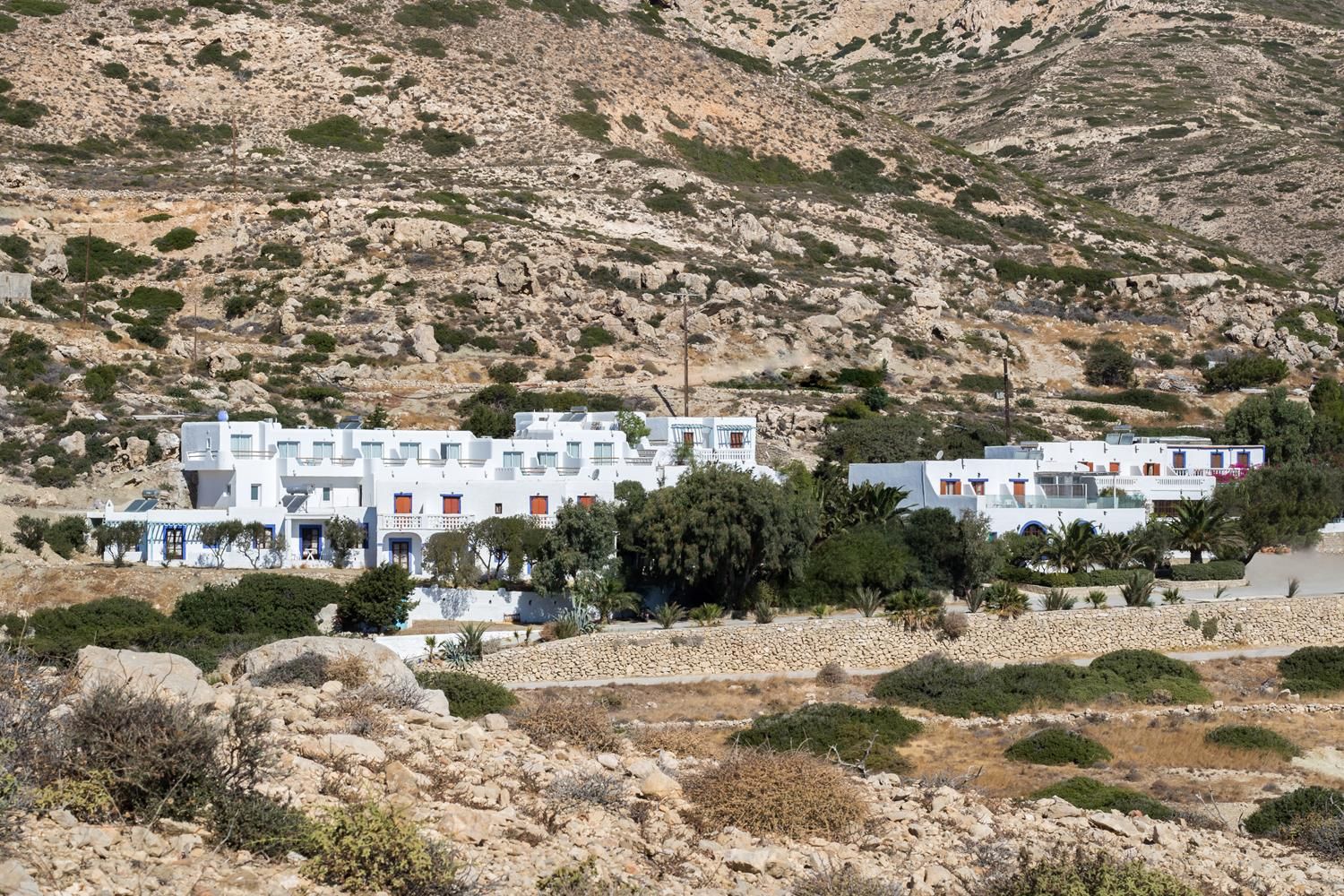 Poseidon Blue Karpathos