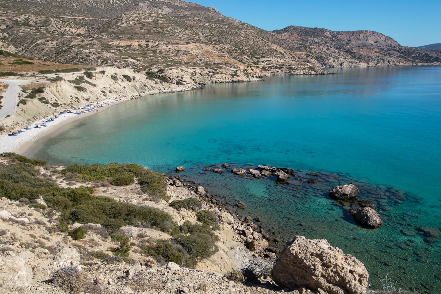 Poseidon Blue Karpathos