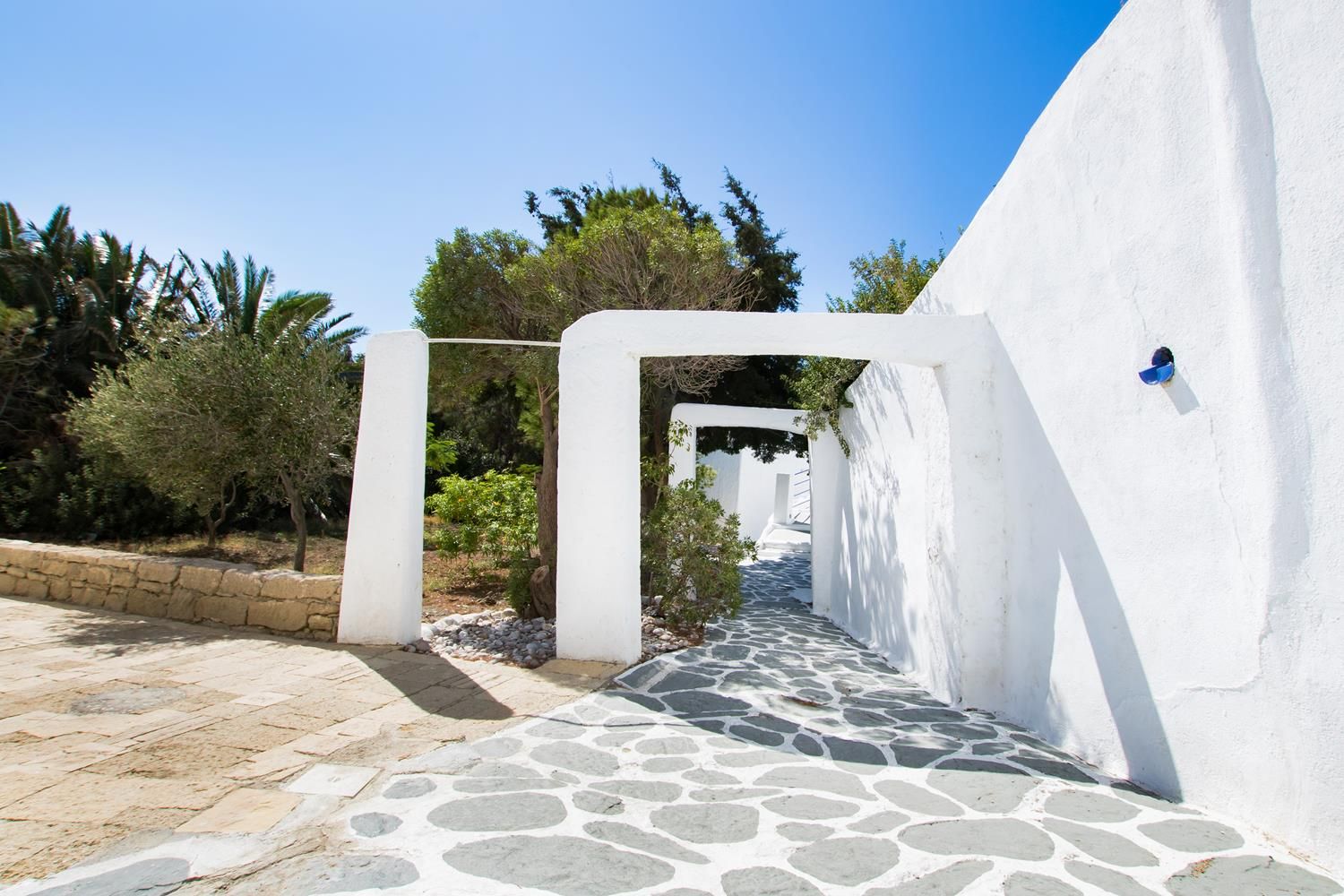 Poseidon Blue Karpathos